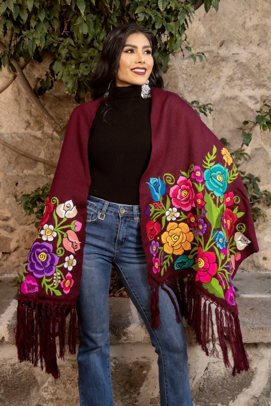 Elena Shawl - Solei Store