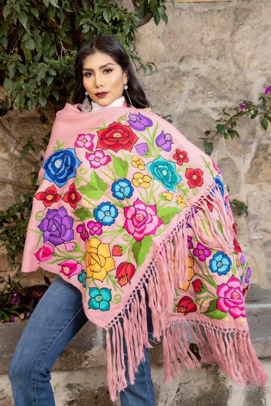 Elena Shawl - Solei Store