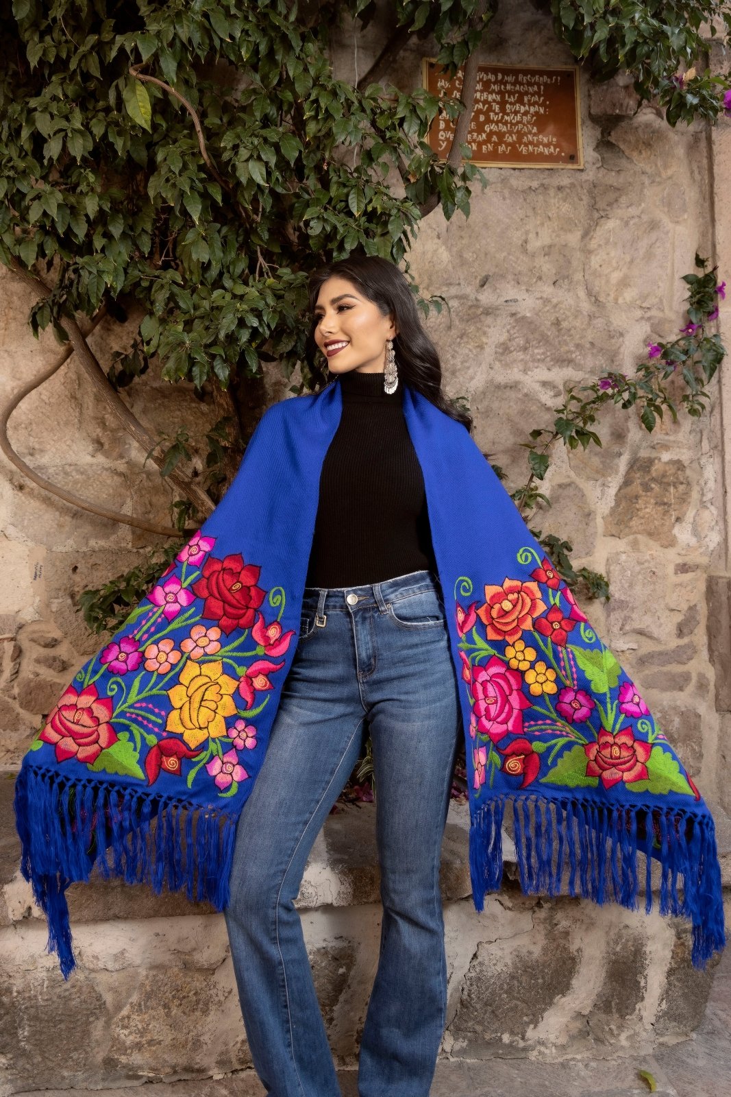 Elena Shawl - Solei Store
