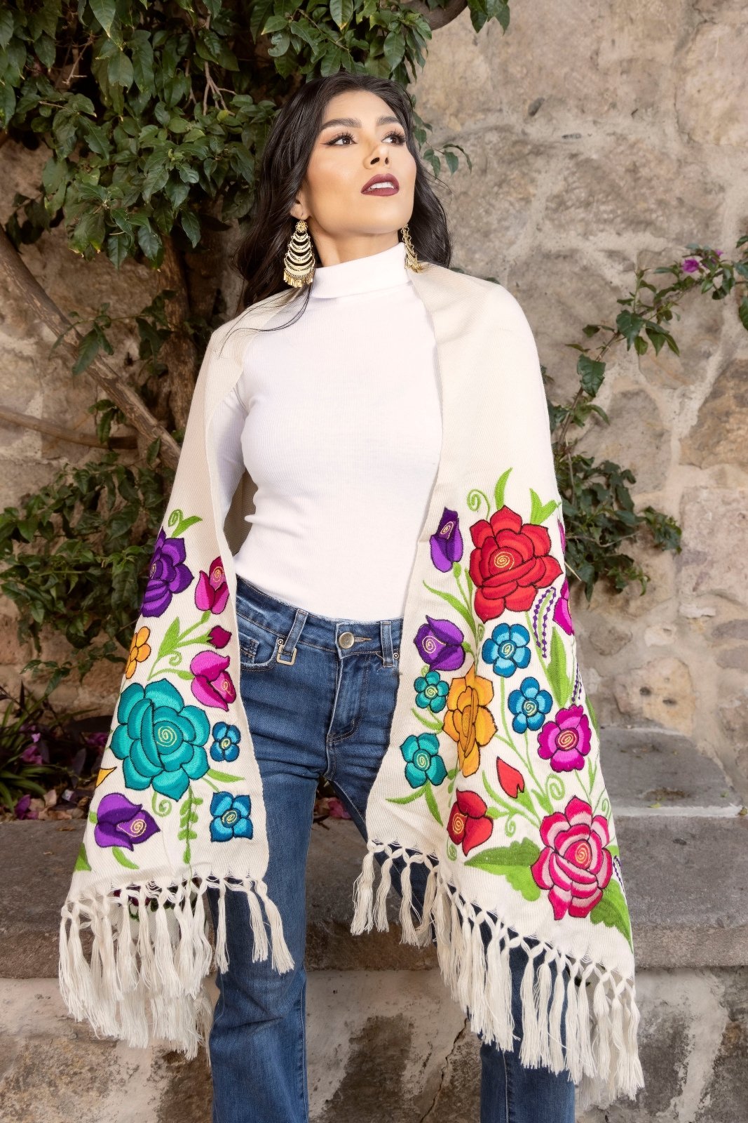 Elena Shawl - Solei Store