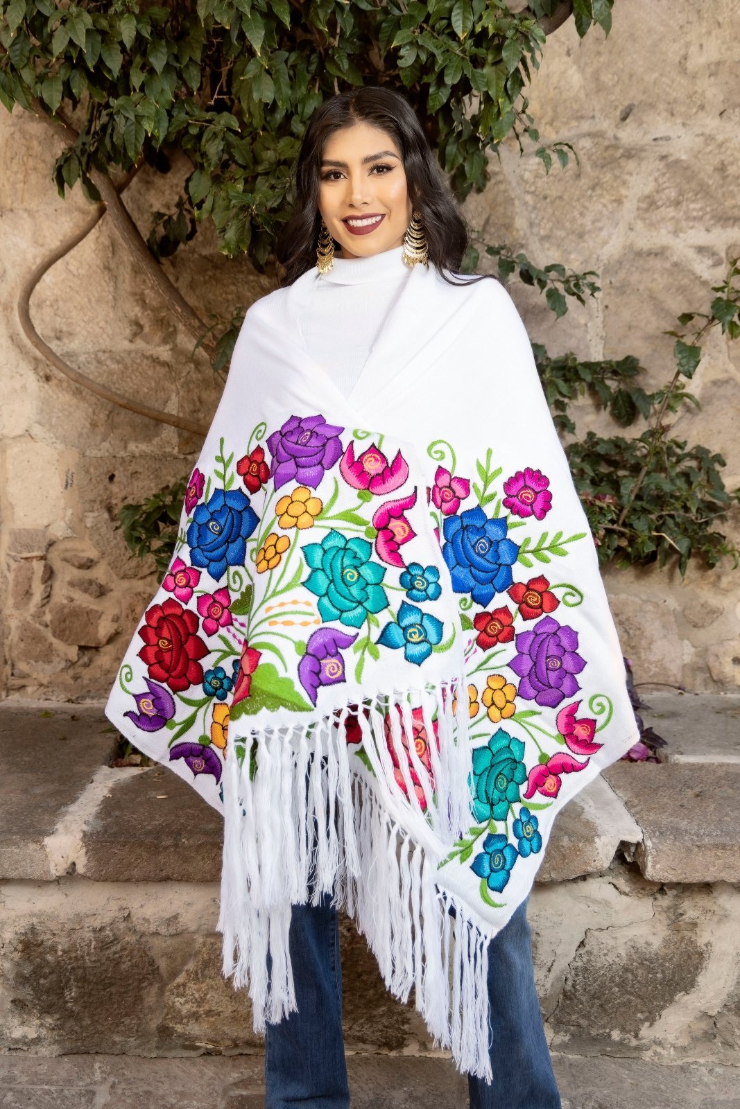 Elena Shawl - Solei Store