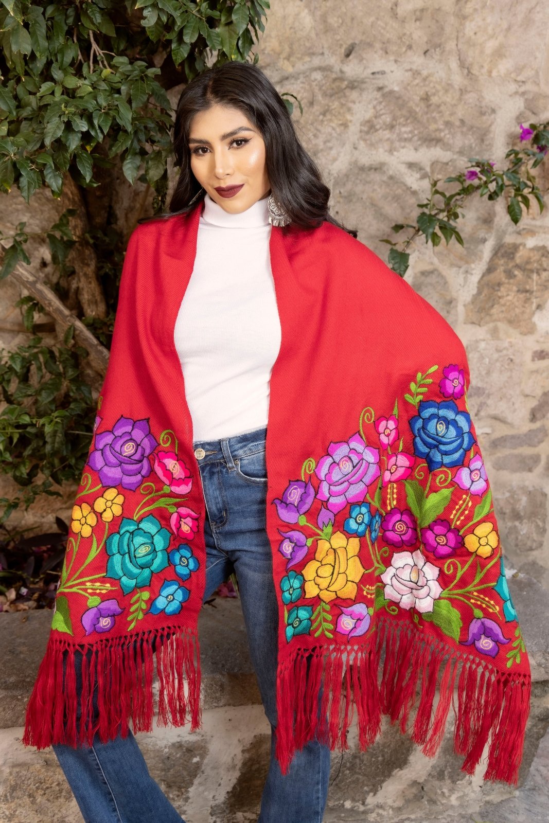 Elena Shawl - Solei Store