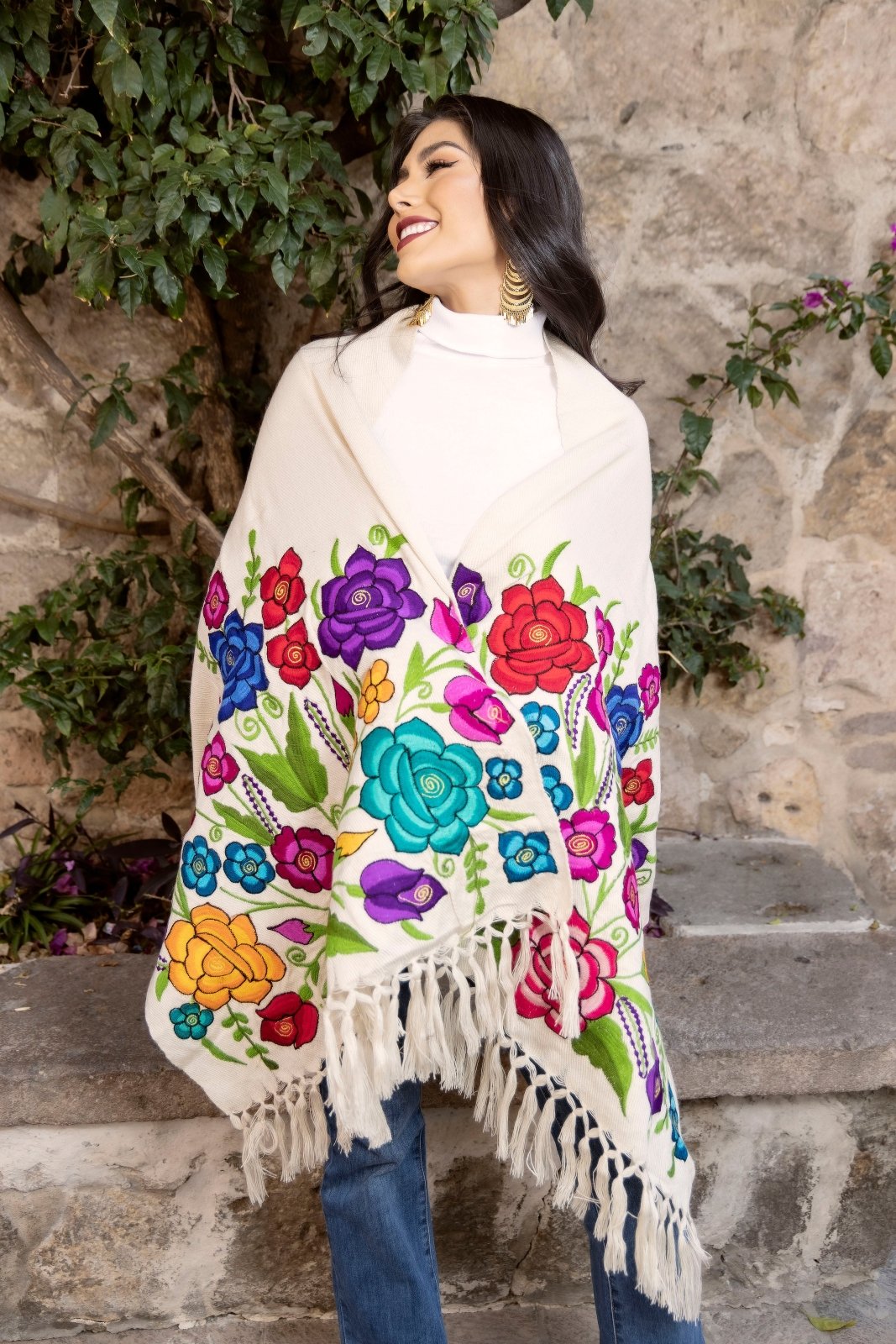 Elena Shawl - Solei Store