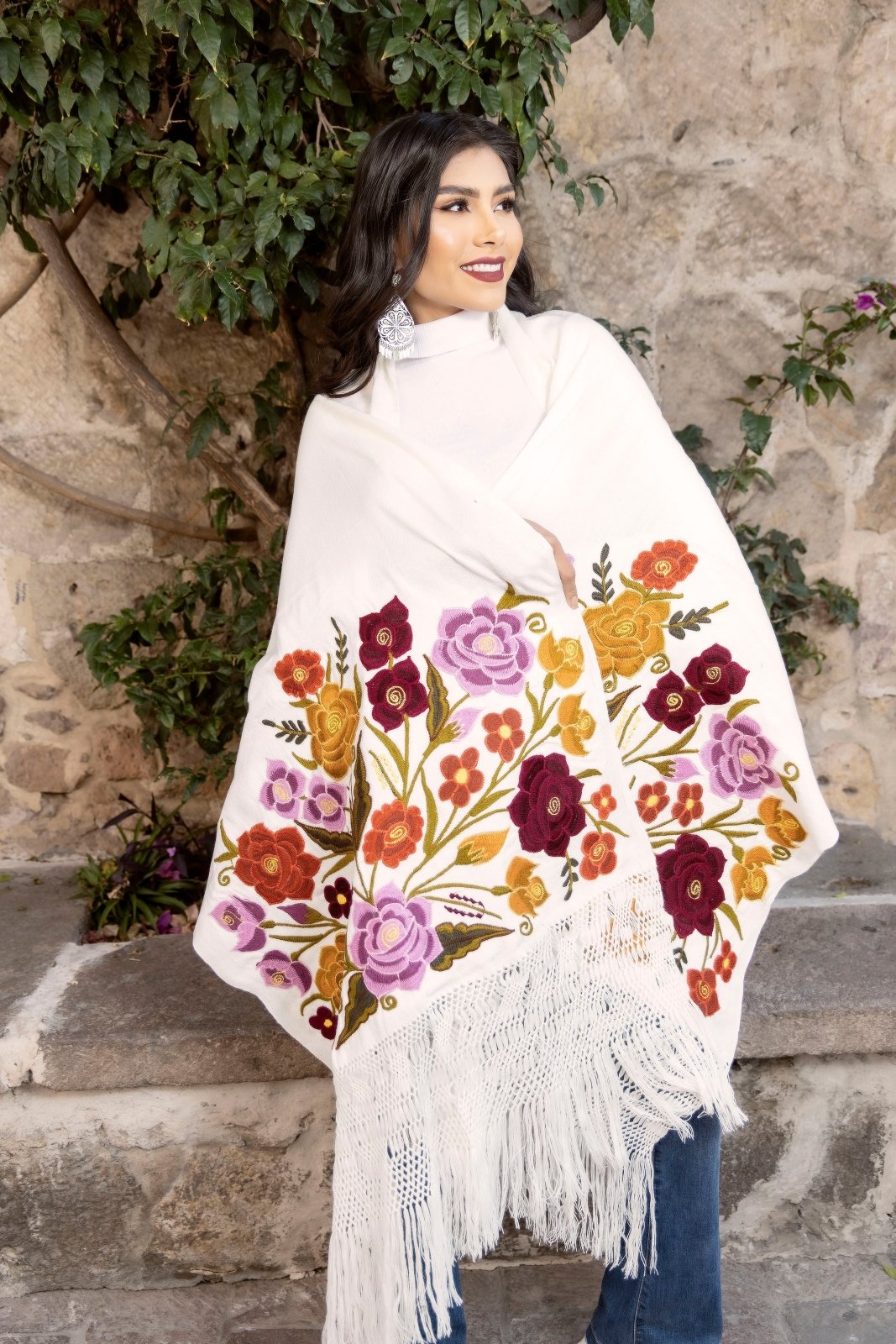 Elisa Shawl - Solei Store