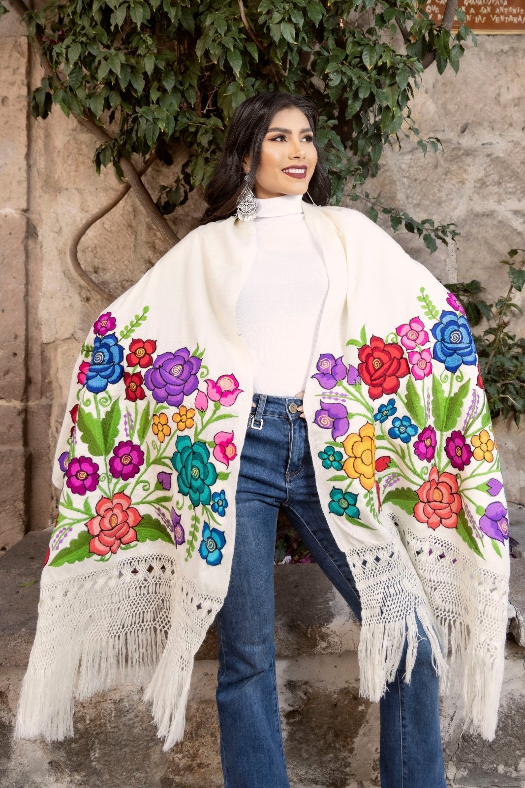 Elisa Shawl - Solei Store