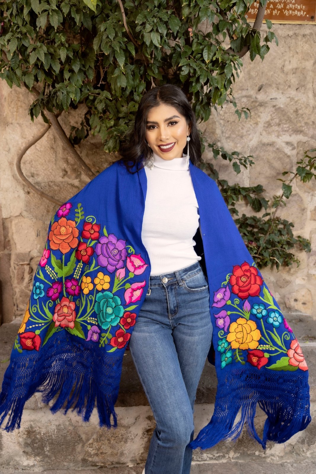 Elisa Shawl - Solei Store