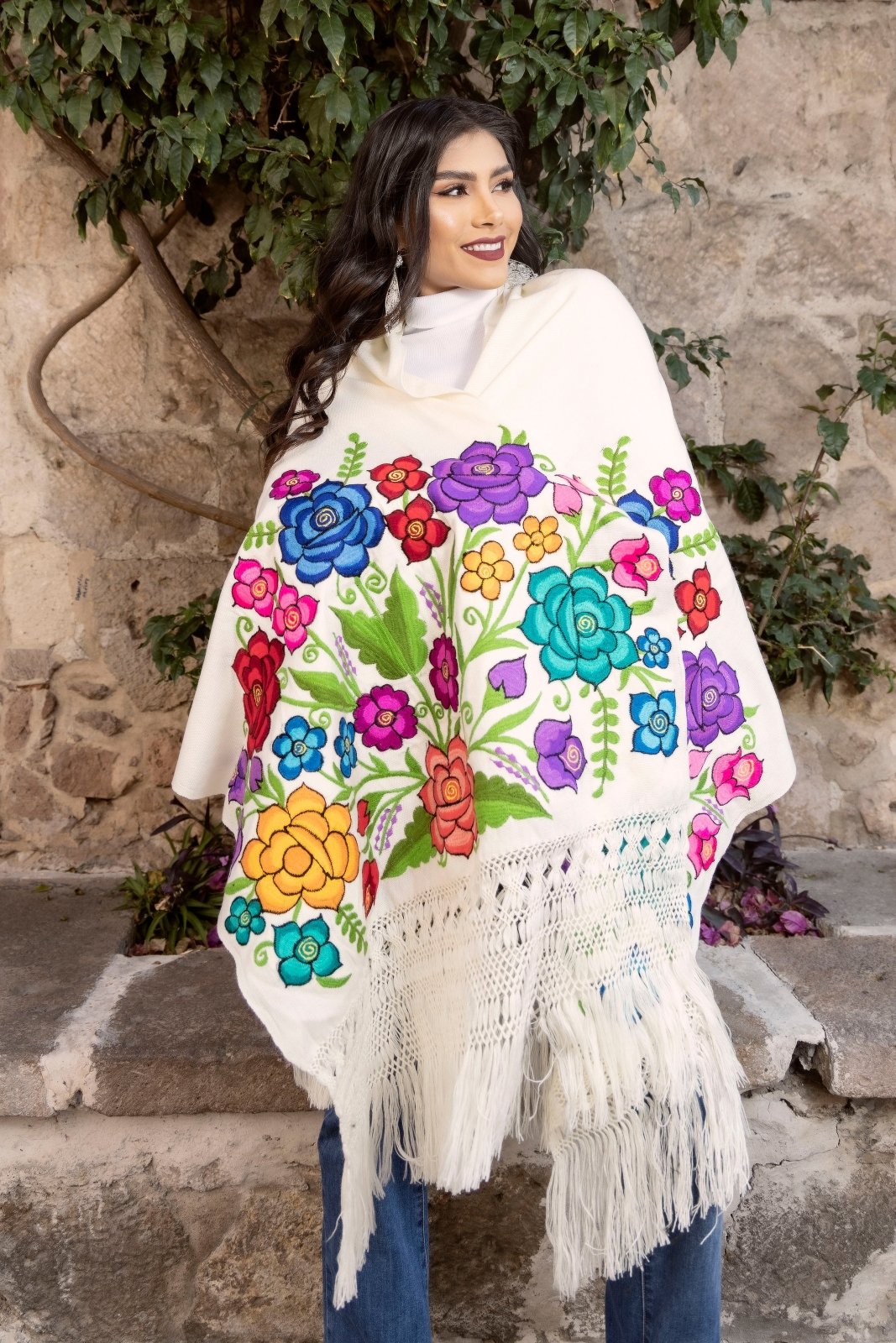 Elisa Shawl - Solei Store