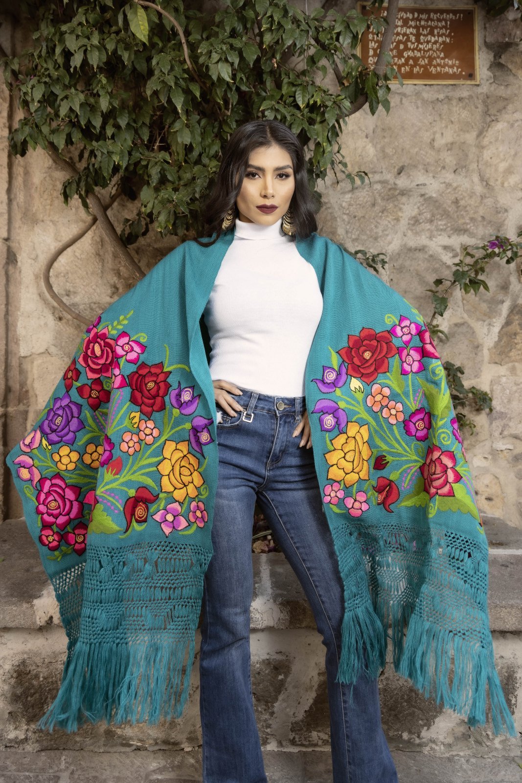 Elisa Shawl - Solei Store