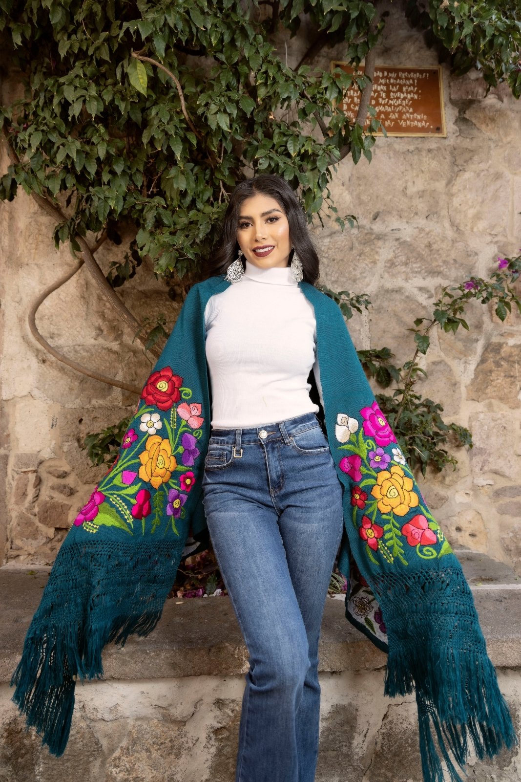 Elisa Shawl - Solei Store