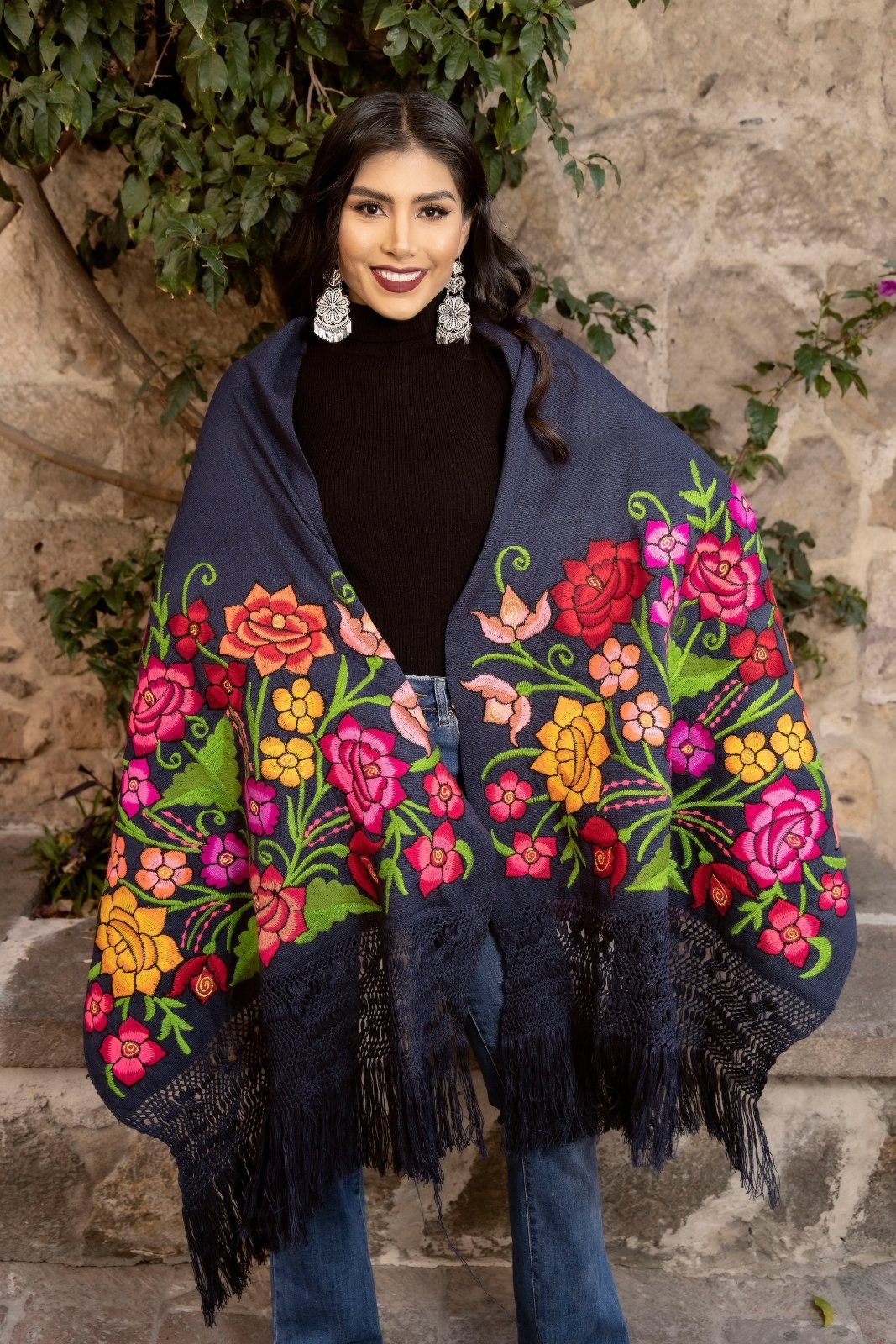 Elisa Shawl - Solei Store