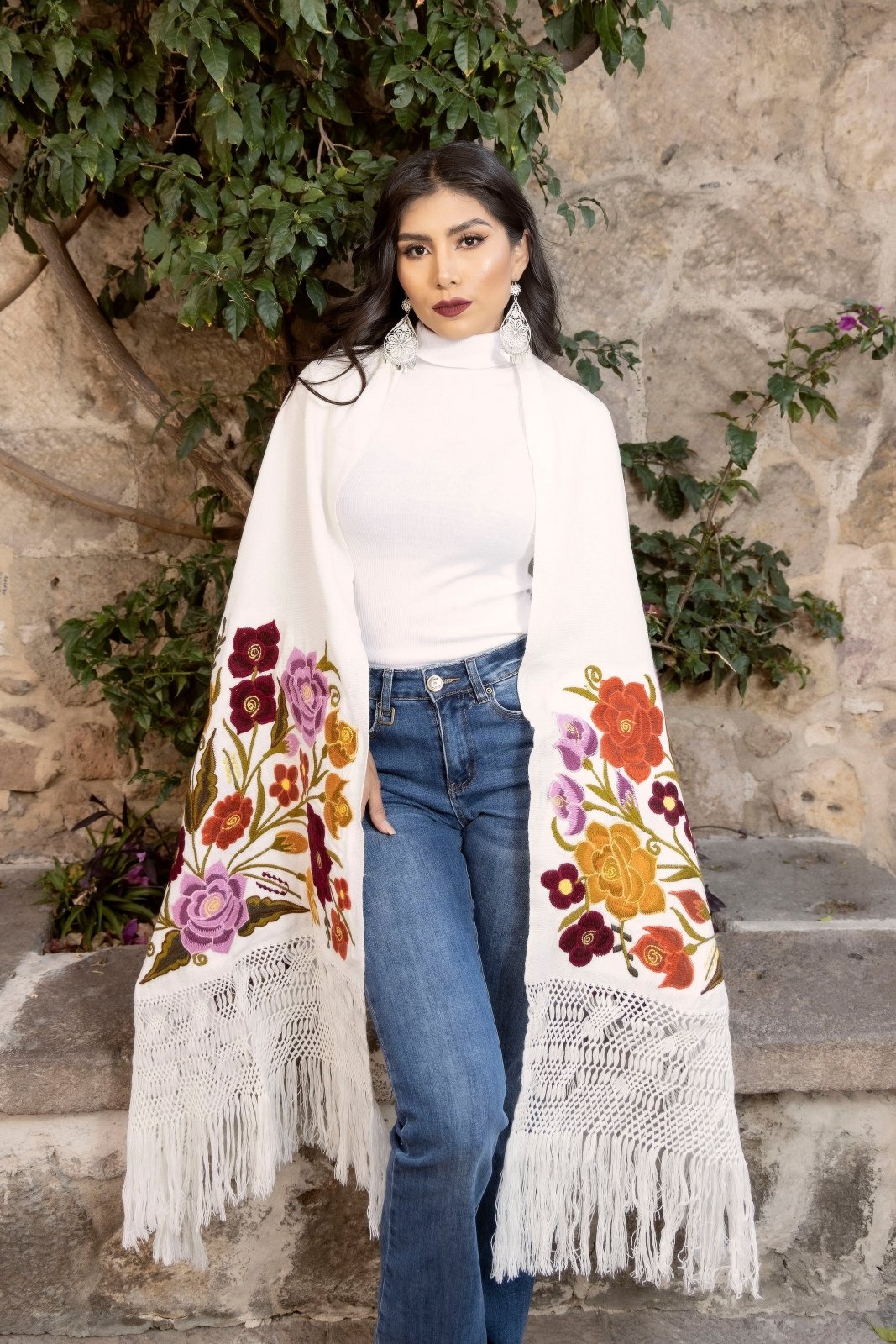 Elisa Shawl - Solei Store
