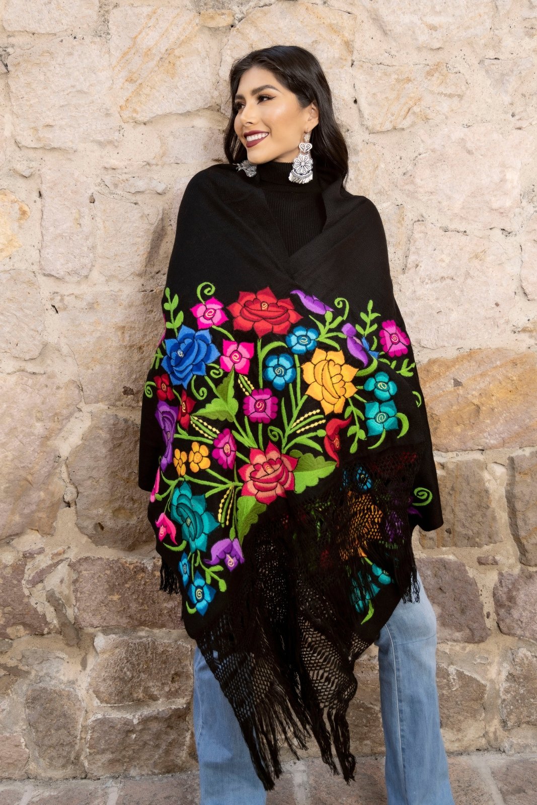 Elisa Shawl - Solei Store