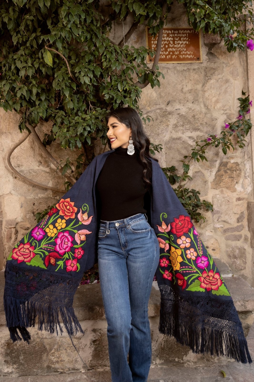 Elisa Shawl - Solei Store
