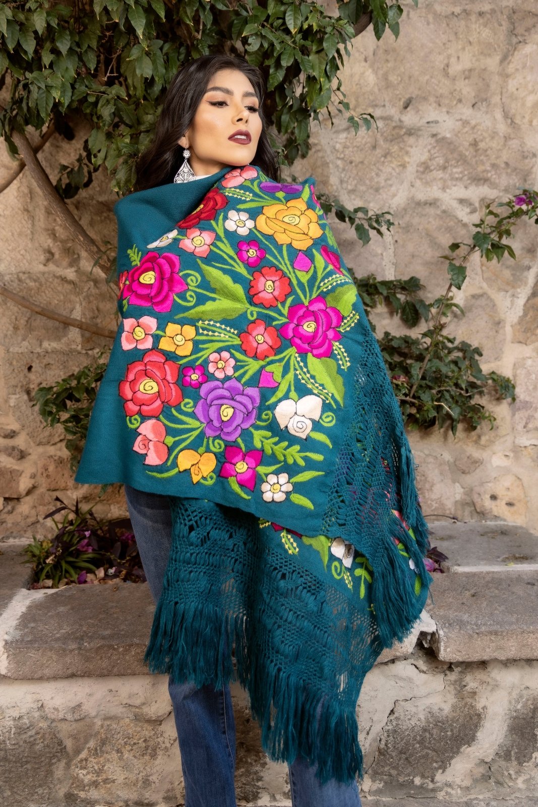 Elisa Shawl - Solei Store