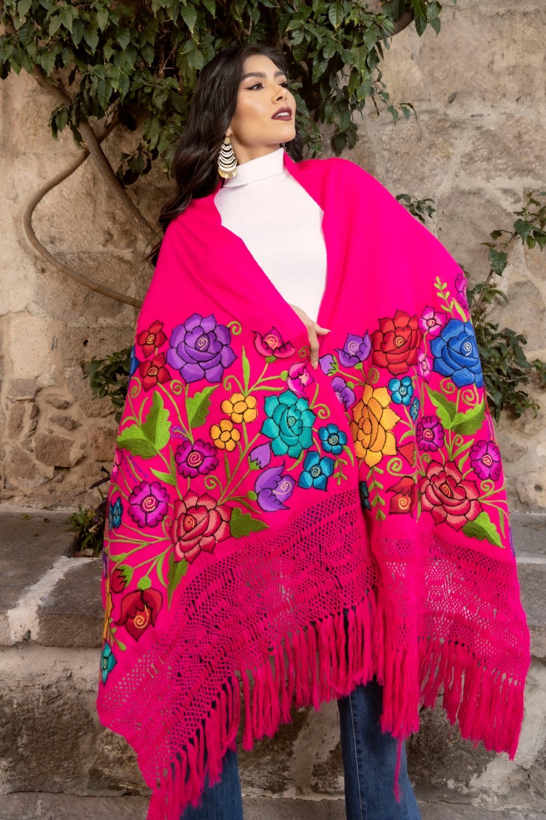Elisa Shawl - Solei Store