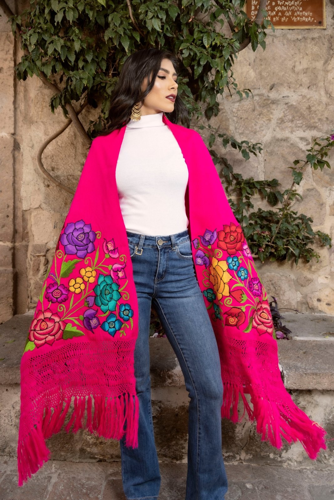 Elisa Shawl - Solei Store