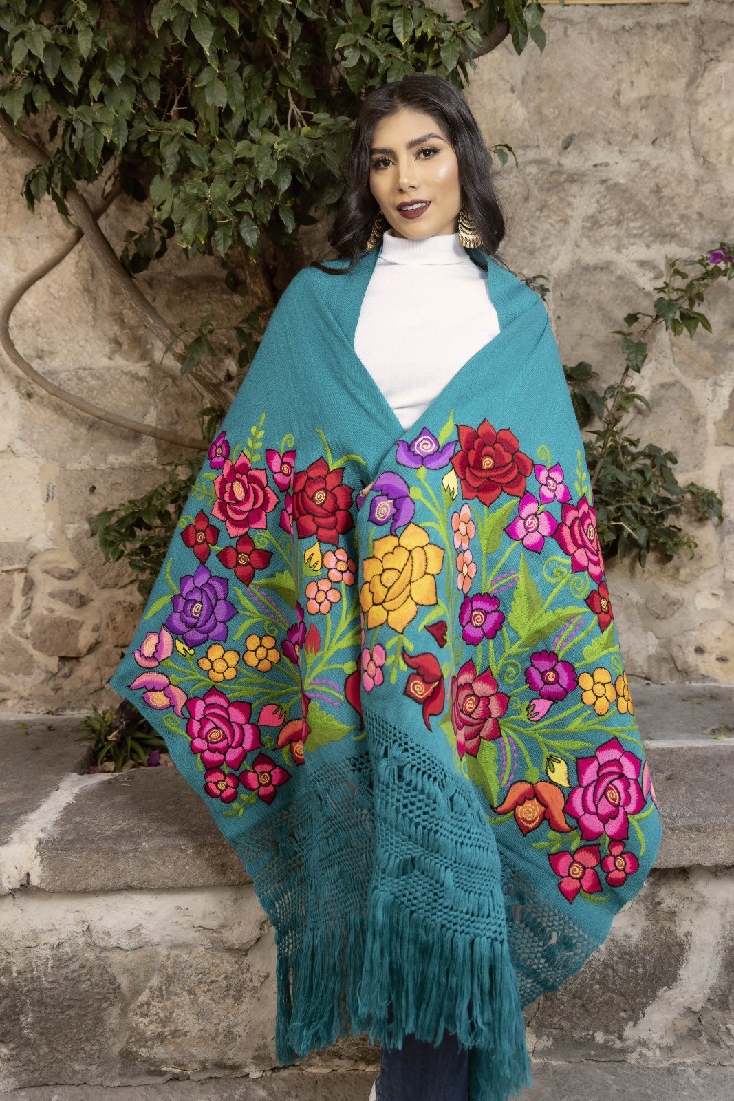 Elisa Shawl - Solei Store