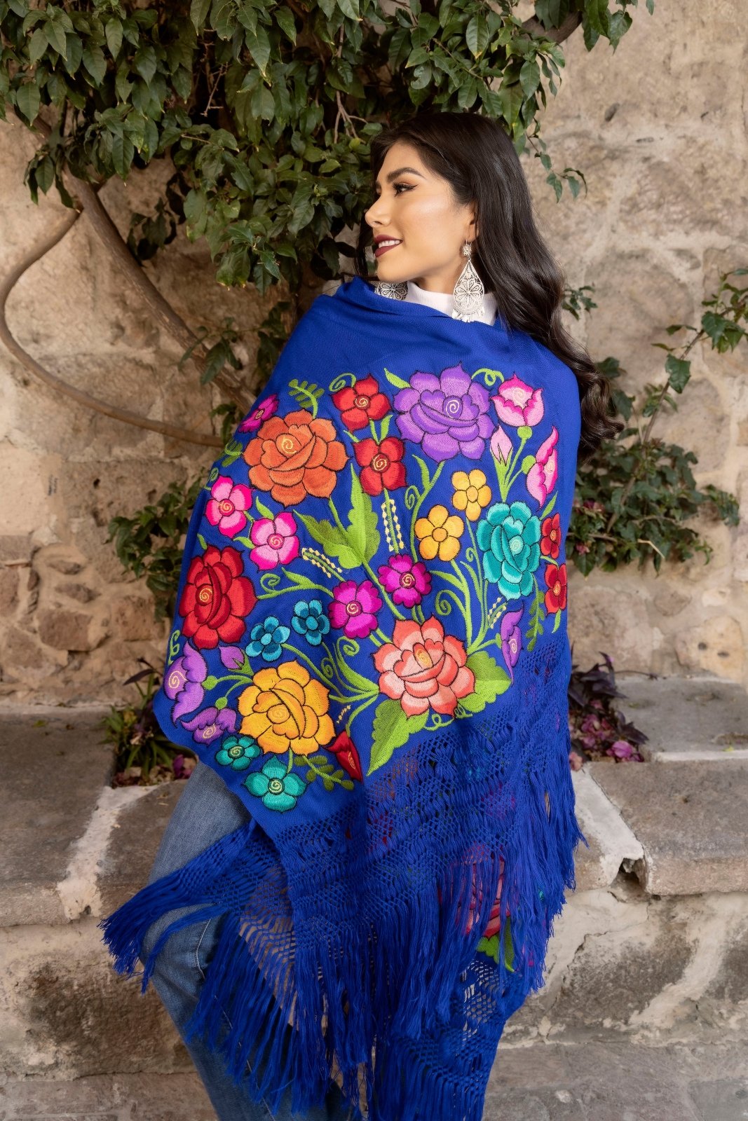 Elisa Shawl - Solei Store