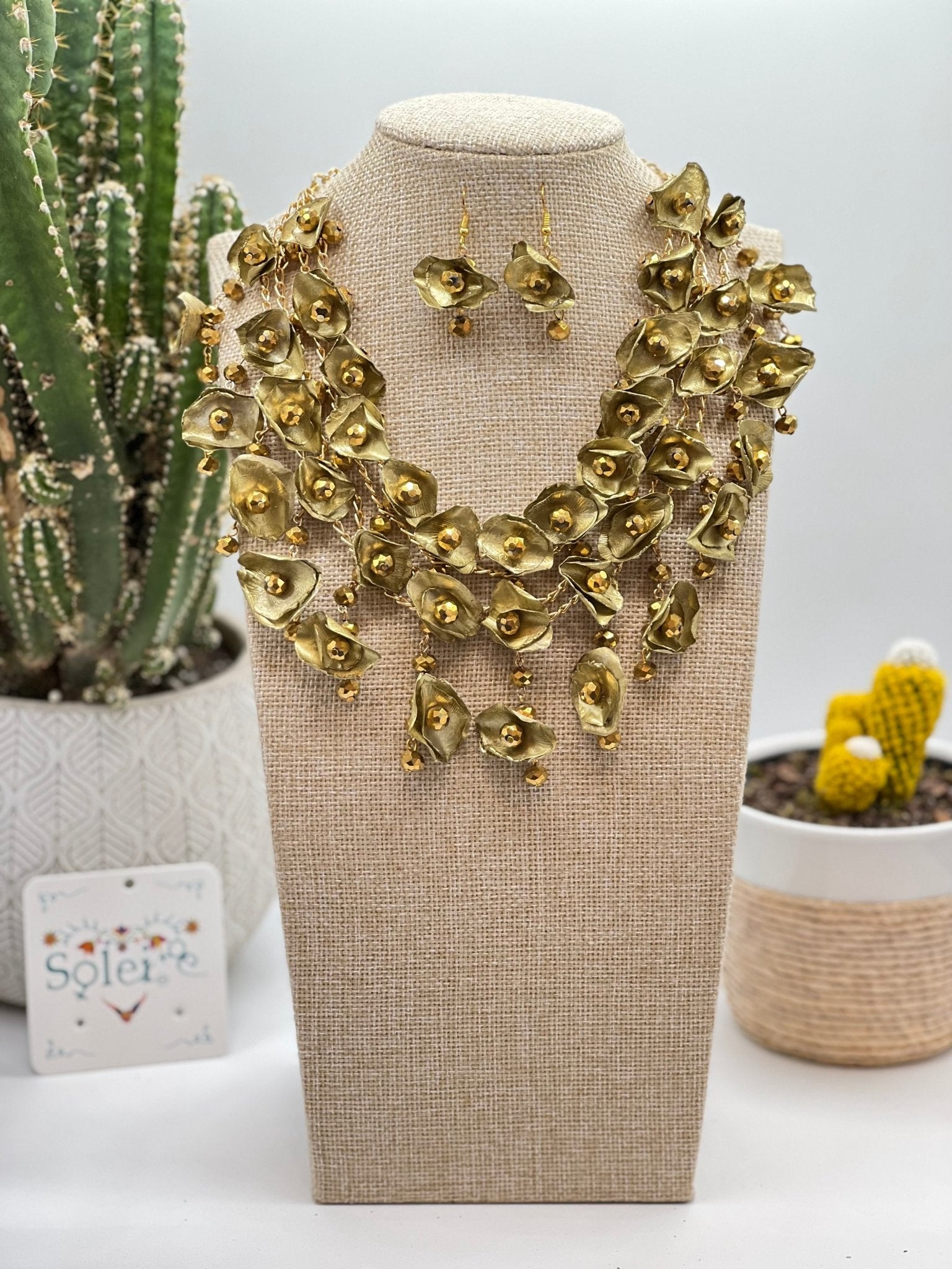 Escarola Corto Set - Solei Store