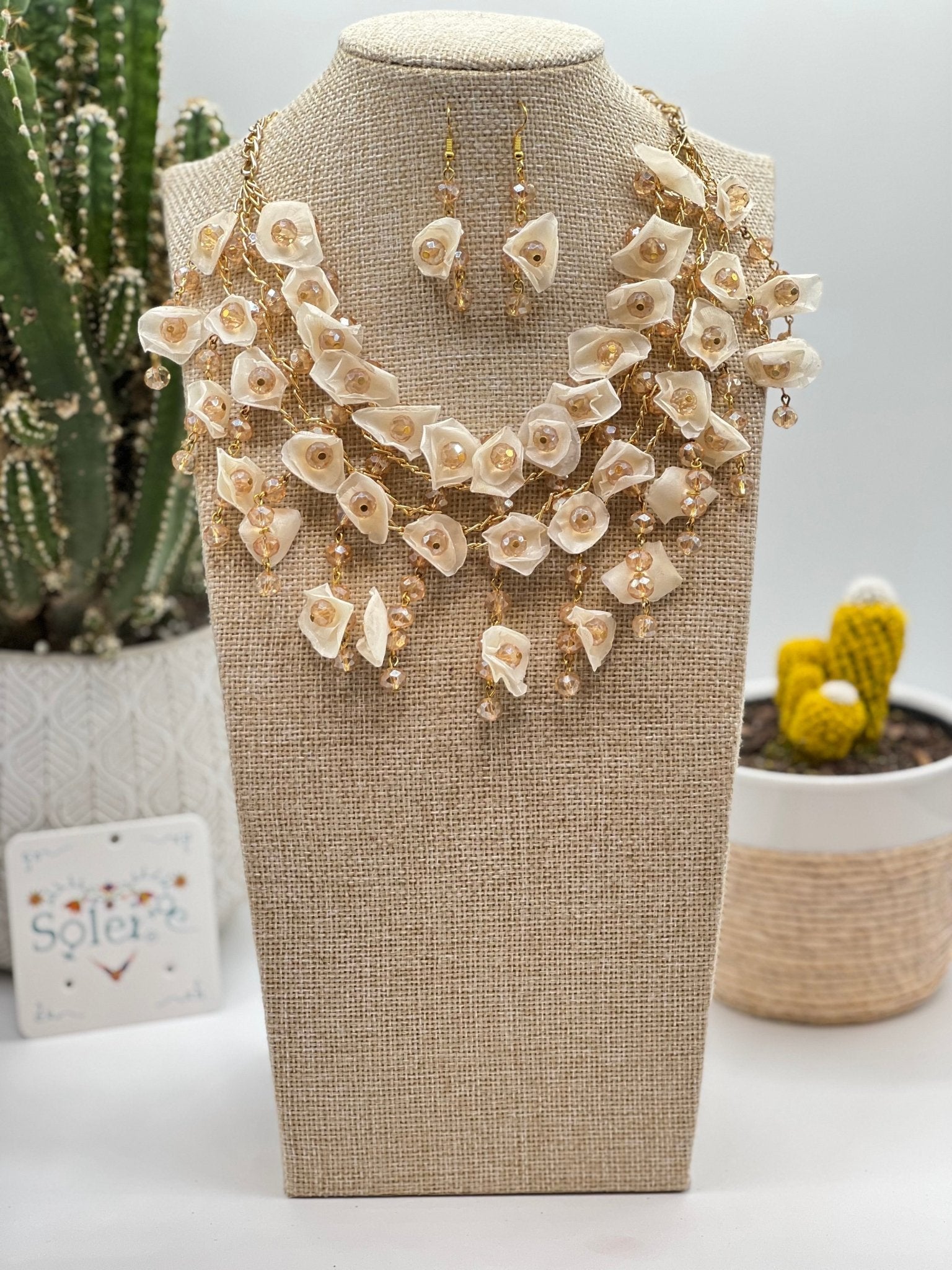 Escarola Corto Set - Solei Store