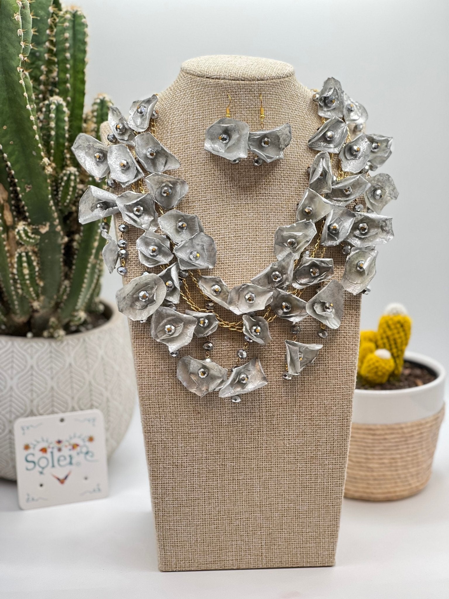 Escarola Corto Set - Solei Store