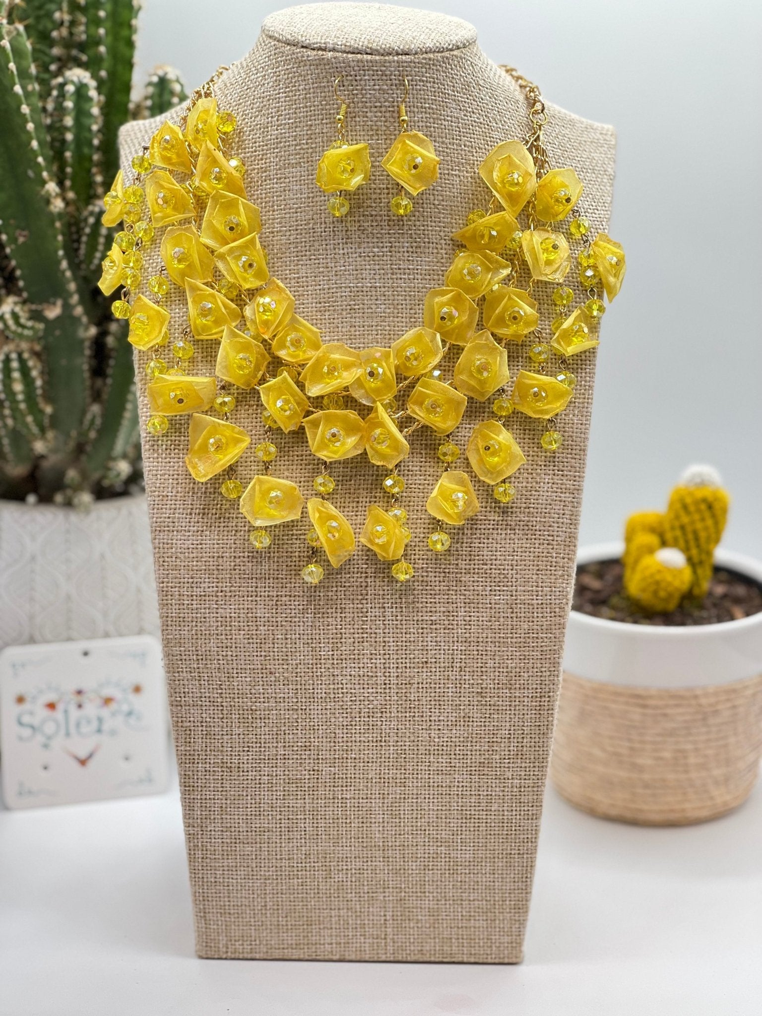 Escarola Corto Set - Solei Store