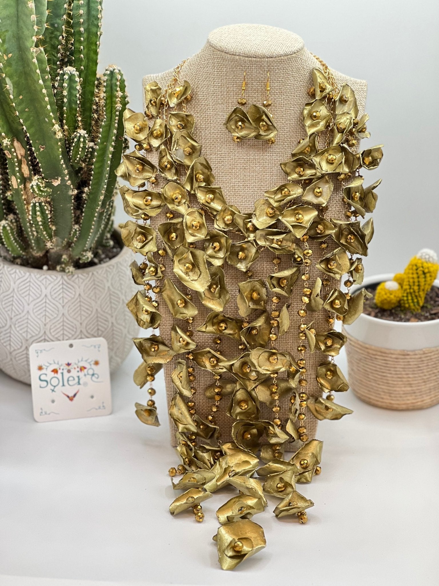Escarola Largo Set - Solei Store