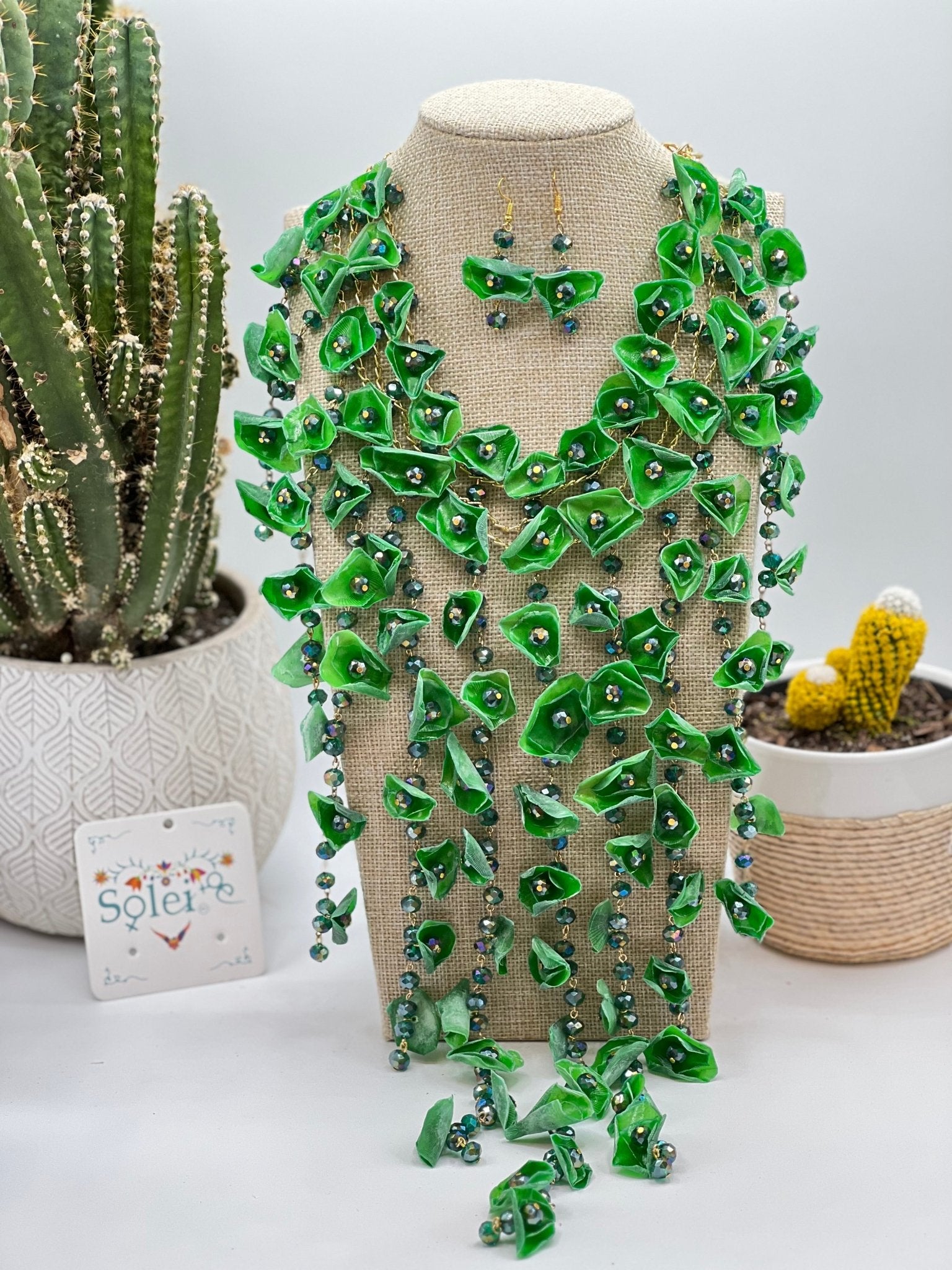 Escarola Largo Set - Solei Store