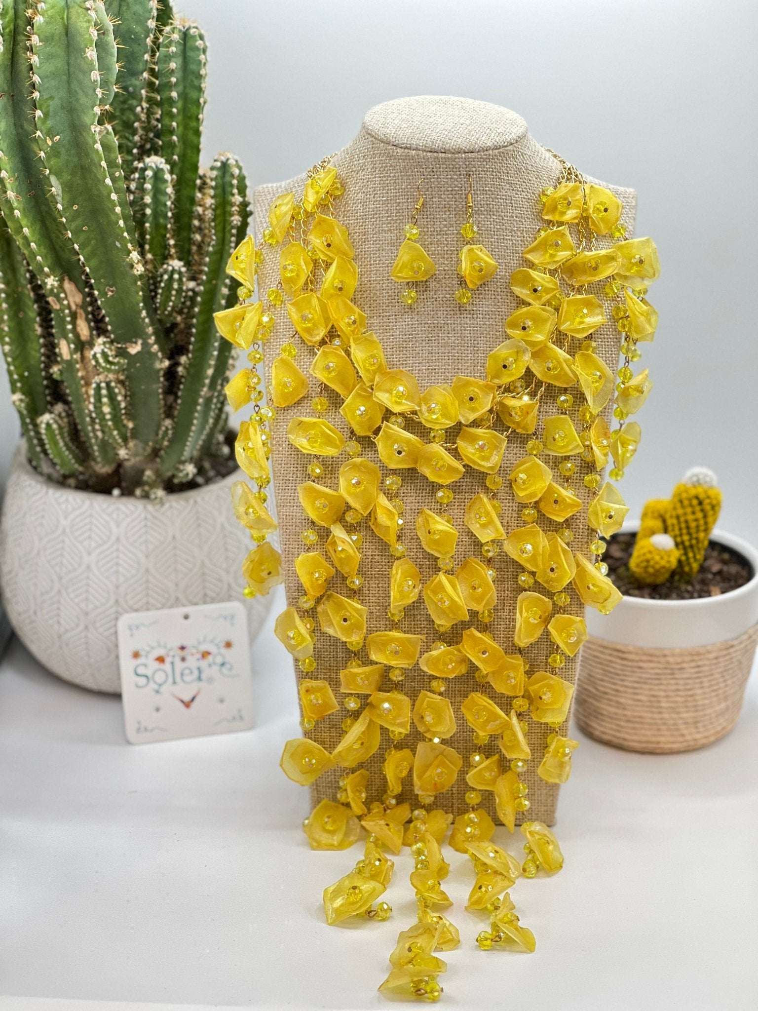 Escarola Largo Set - Solei Store