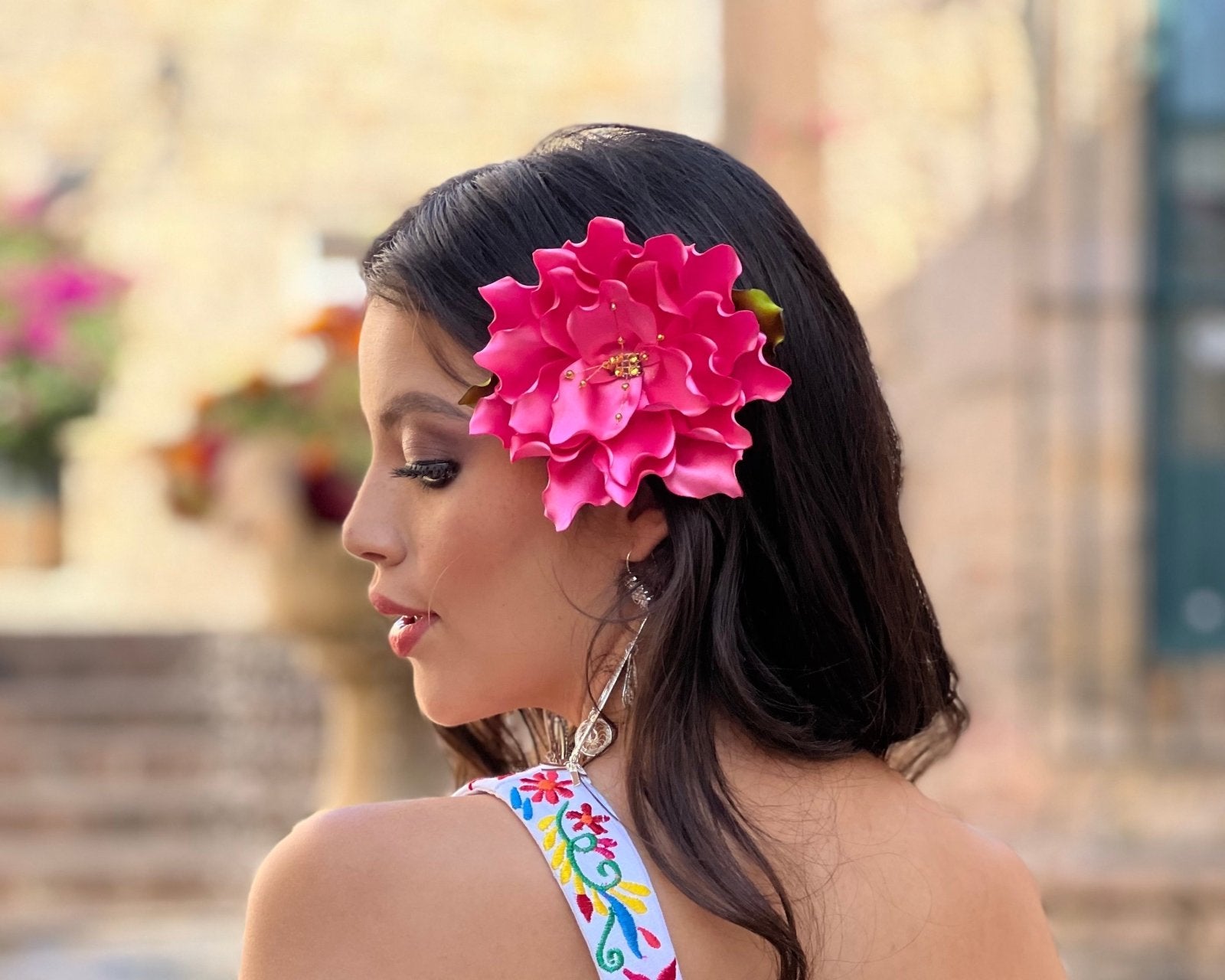 Flor Tehuana - Solei Store