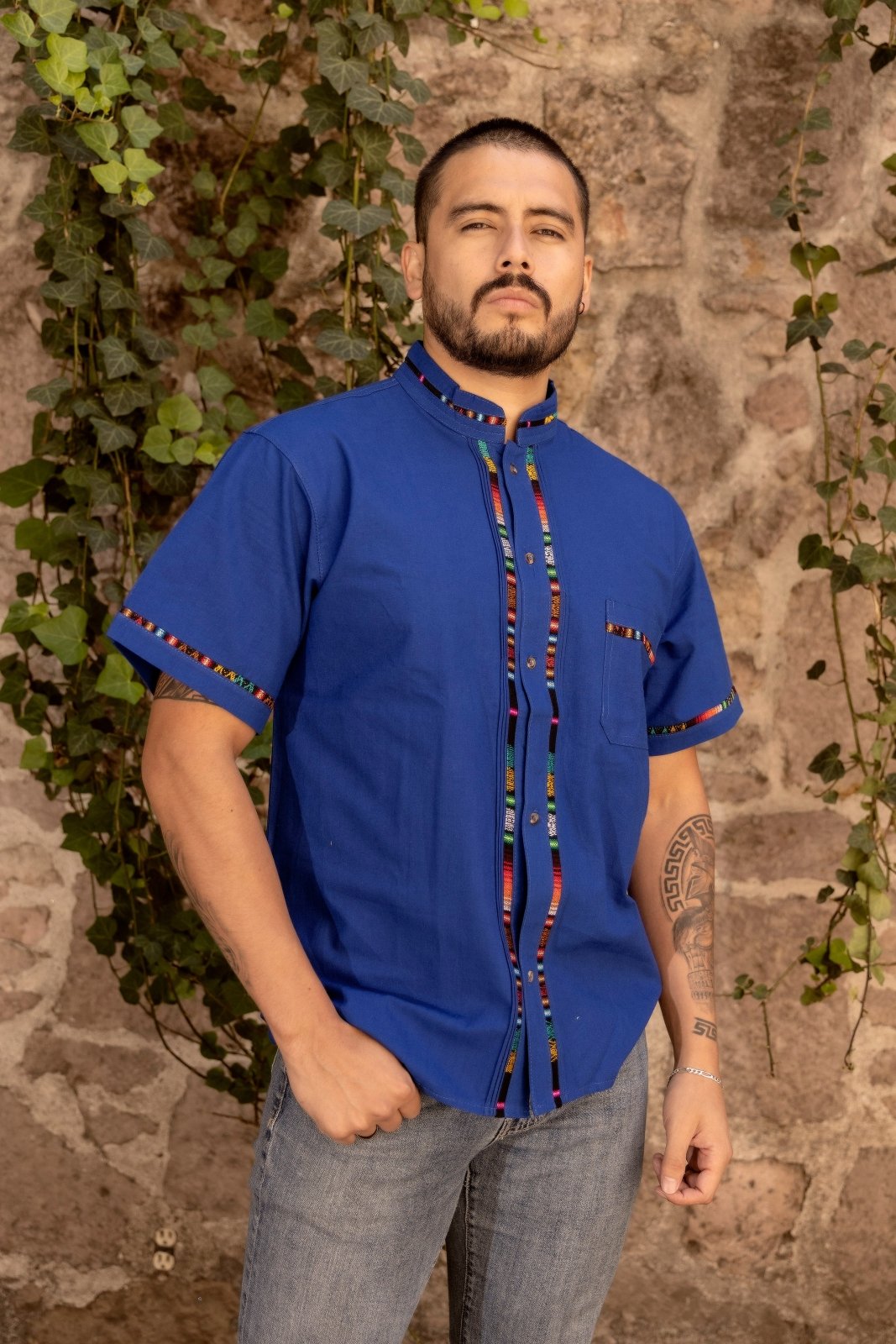 Guayabera Coralillo - Solei Store
