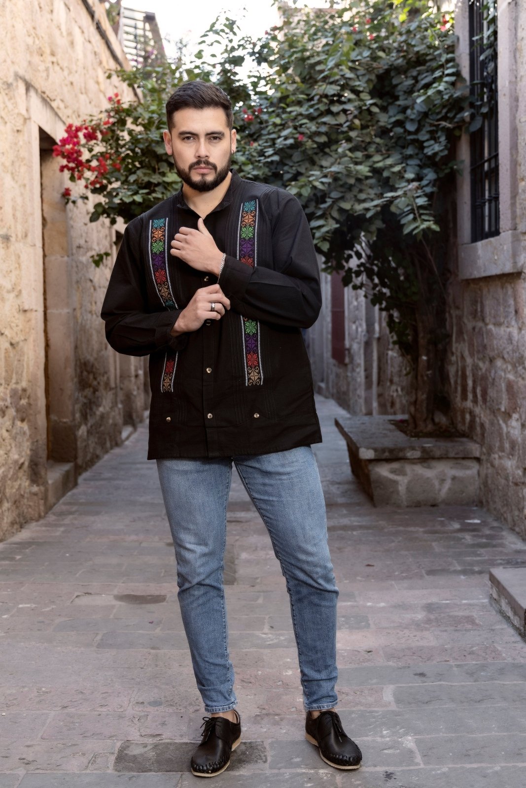 Guayabera Diego - Solei Store