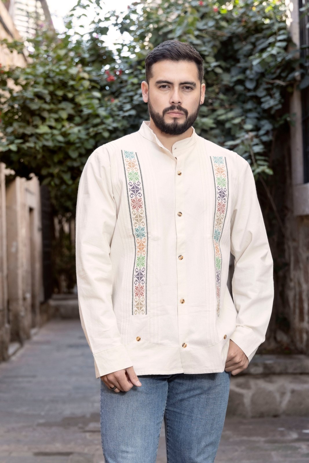 Guayabera Diego - Solei Store