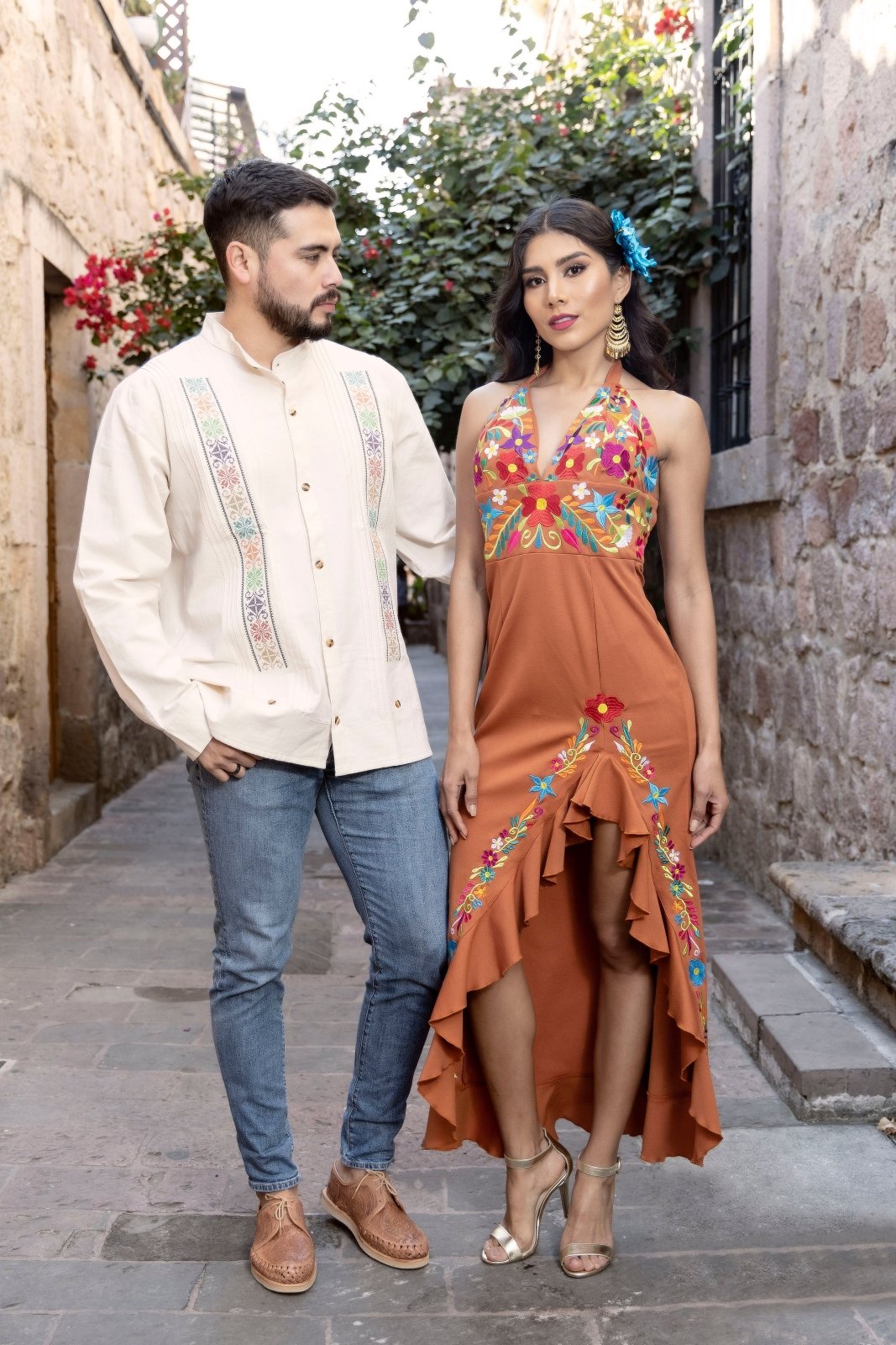 Guayabera Diego - Solei Store