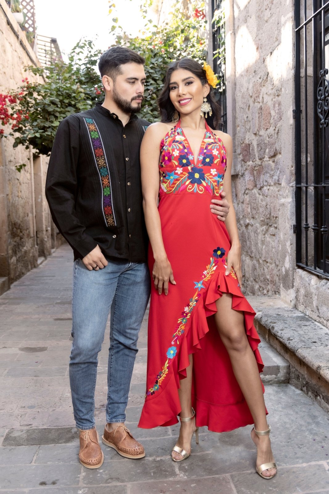 Guayabera Diego - Solei Store