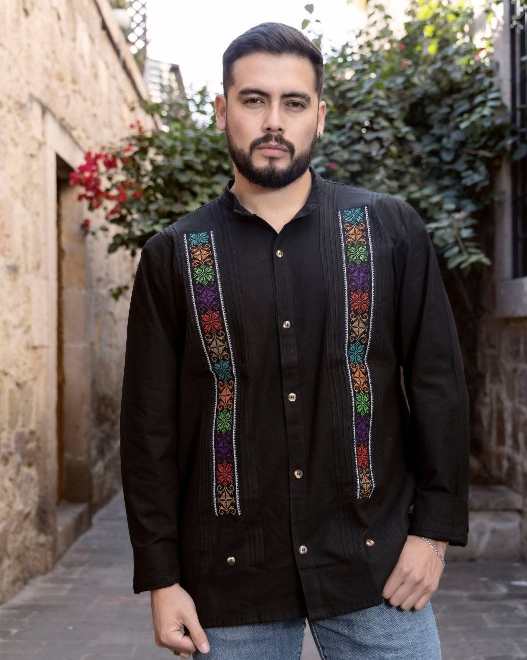 Guayabera Diego - Solei Store
