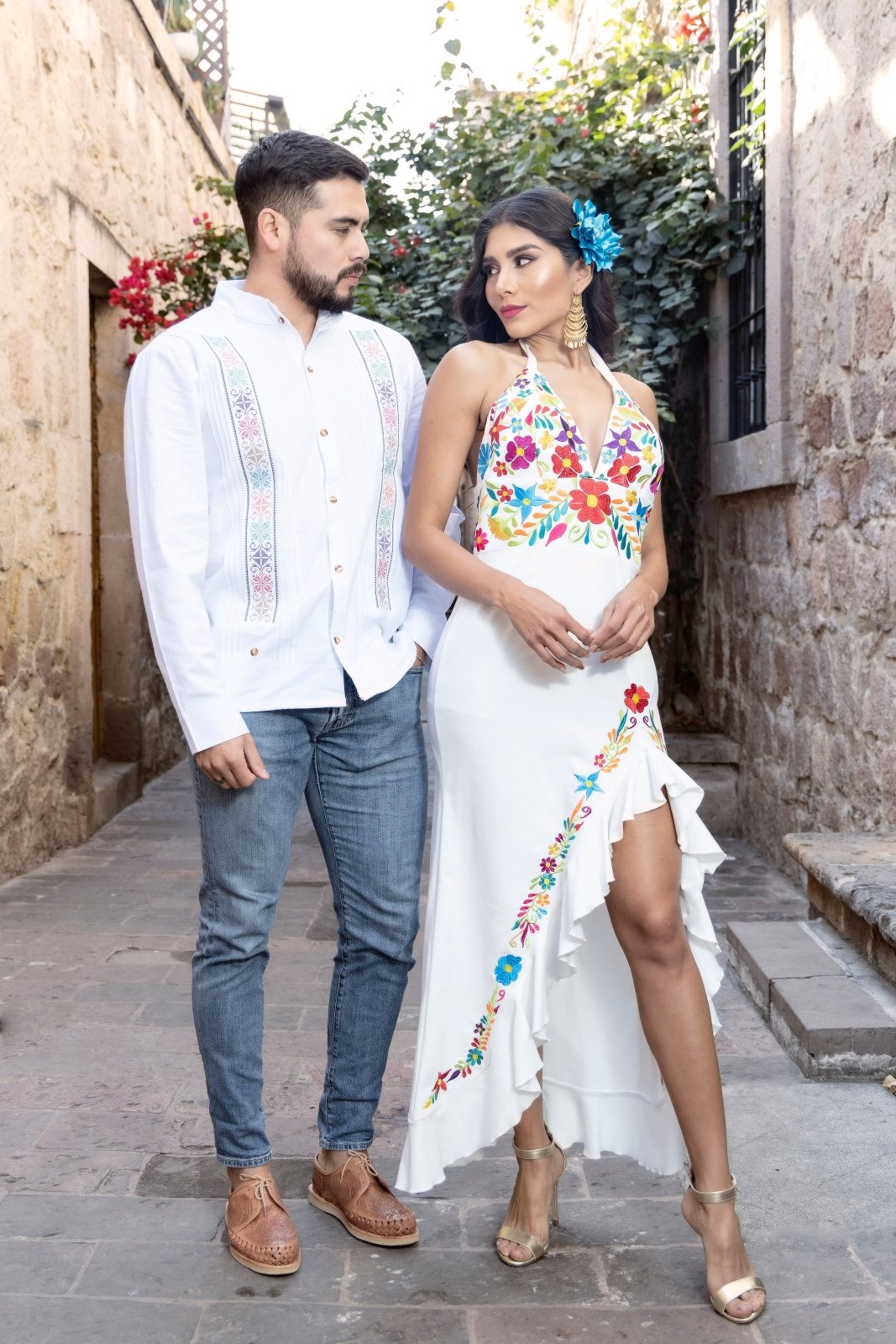 Guayabera Diego - Solei Store