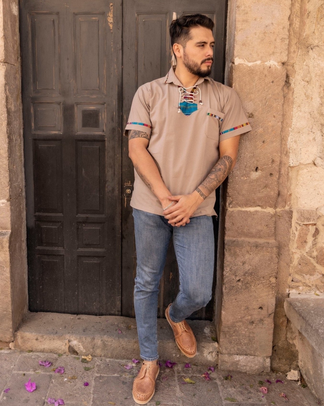 Guayabera Emilio - Solei Store