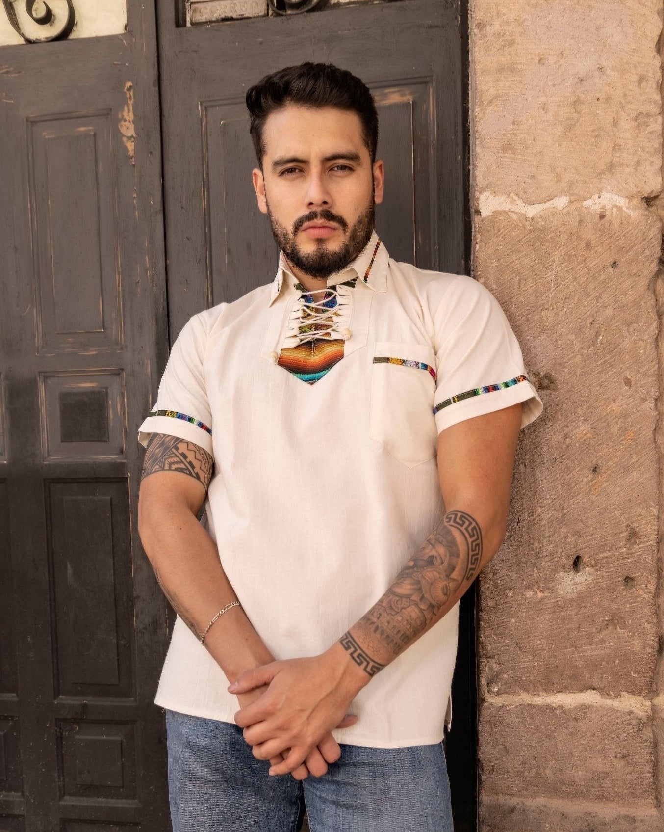 Guayabera Emilio - Solei Store