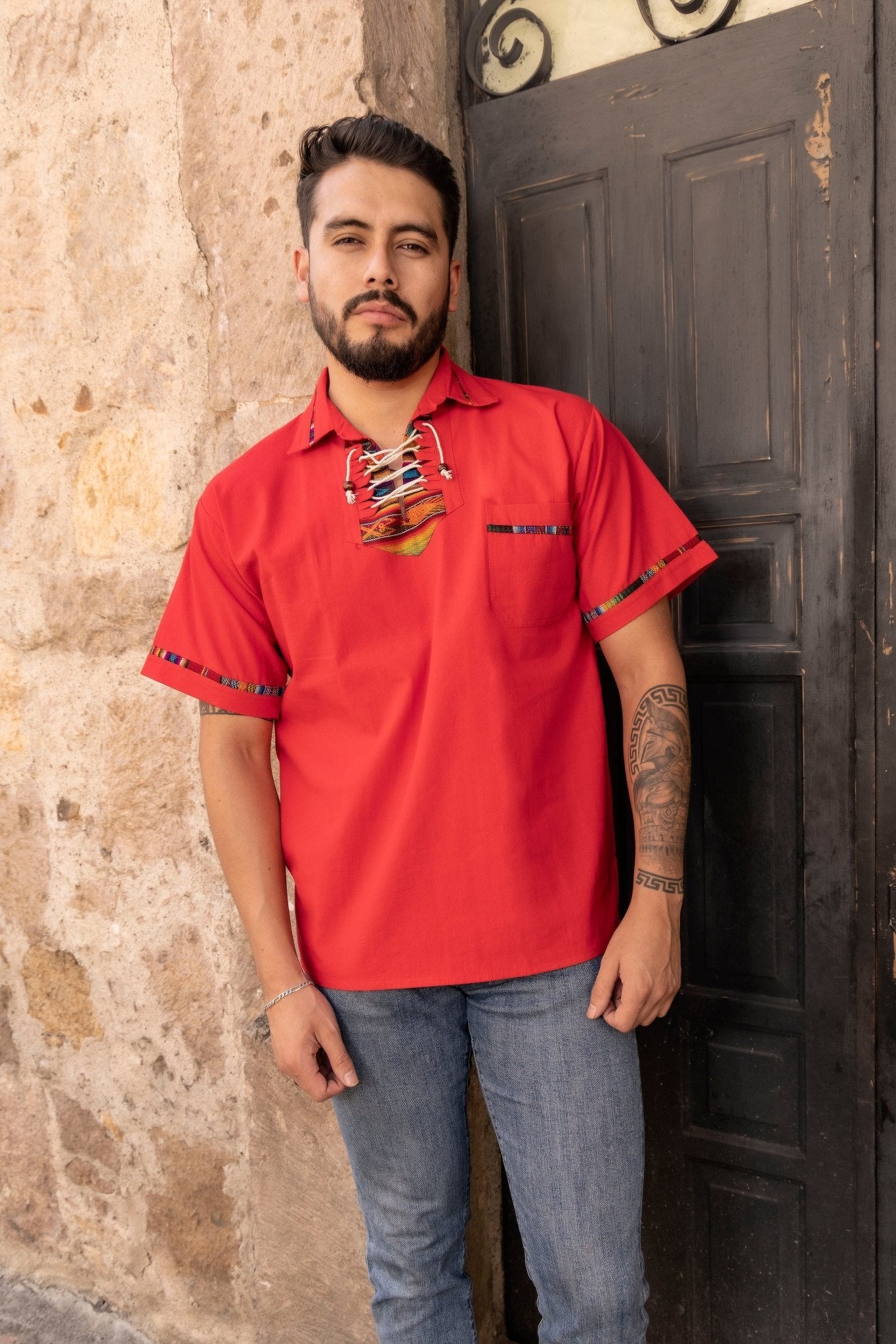 Guayabera Emilio - Solei Store
