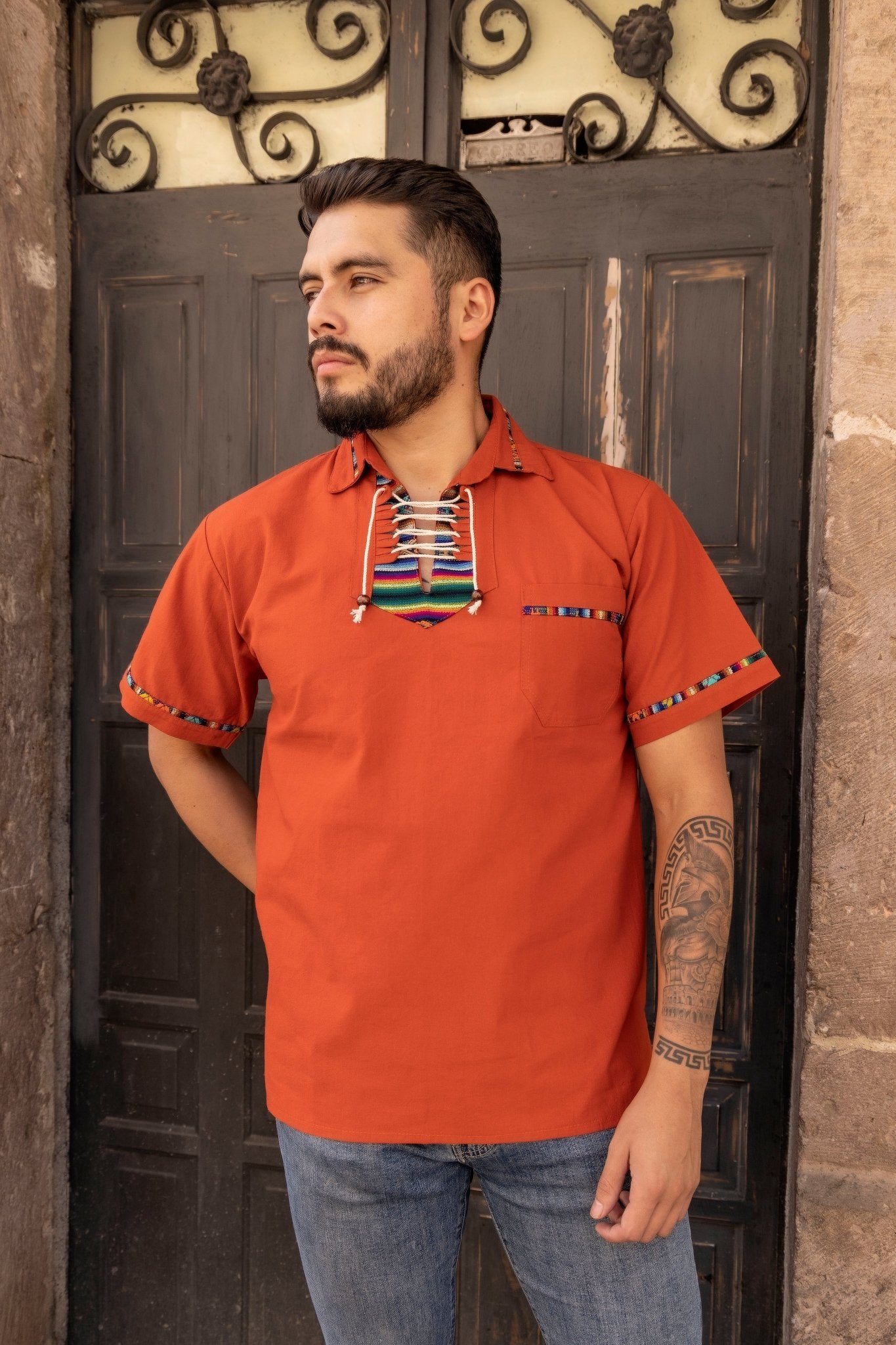 Guayabera Emilio - Solei Store