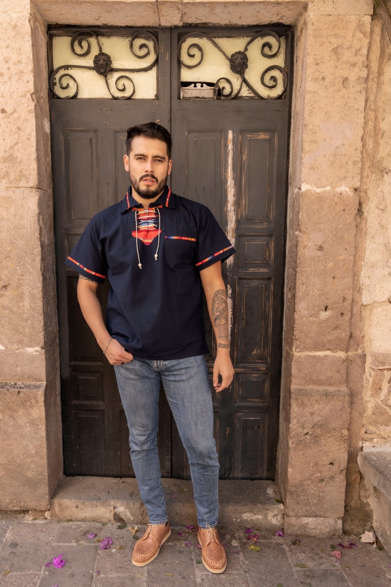 Guayabera Emilio - Solei Store