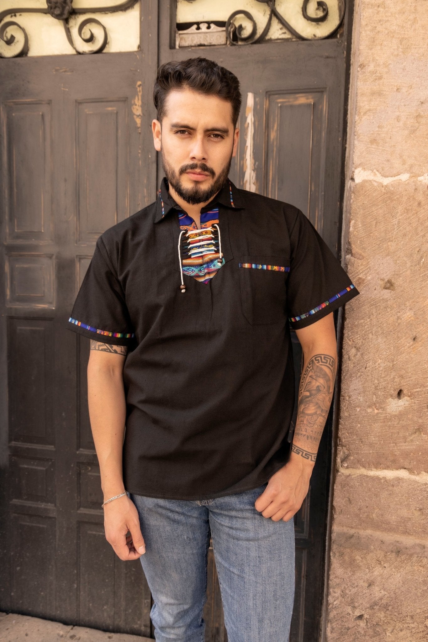 Guayabera Emilio - Solei Store