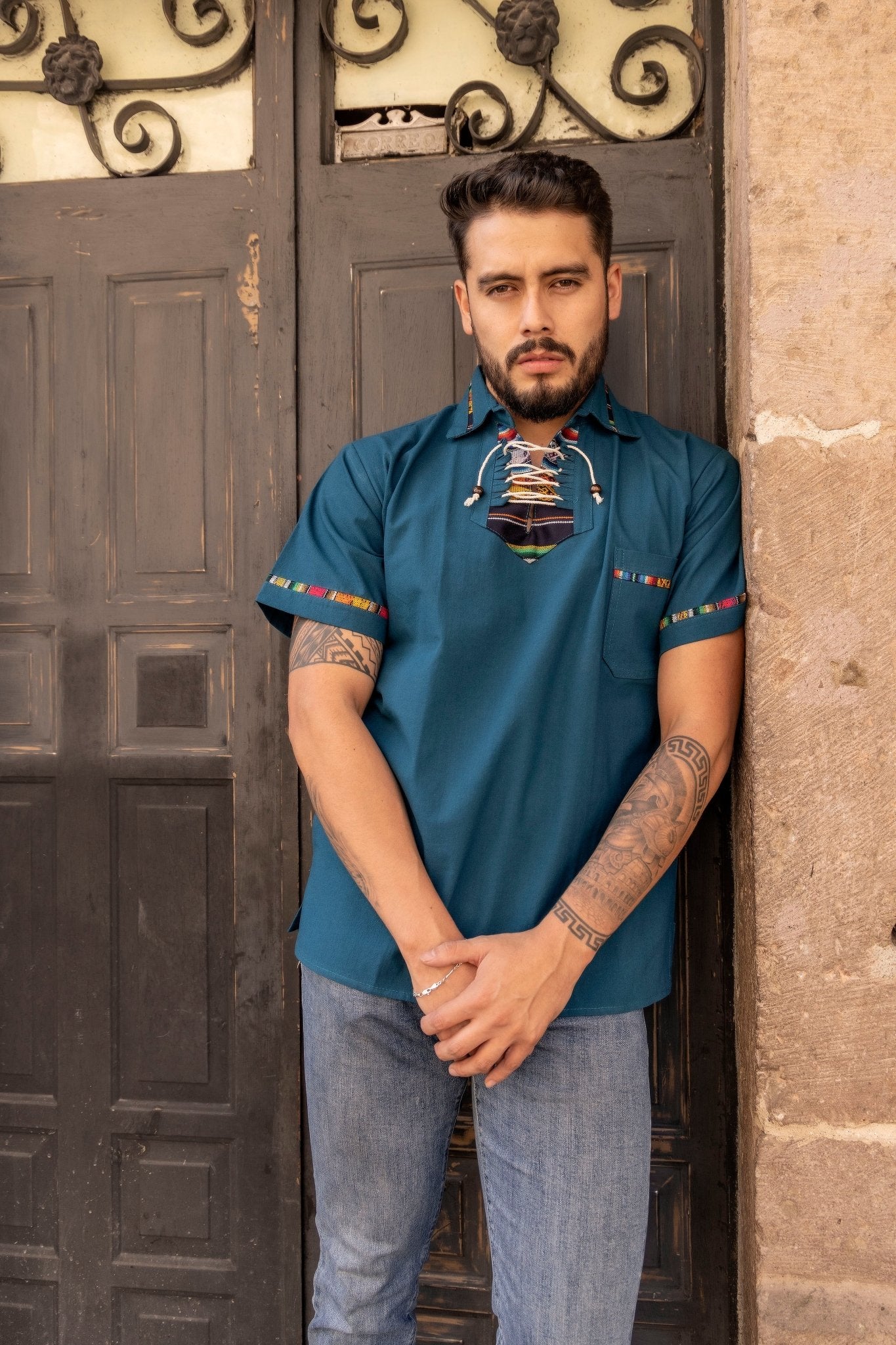 Guayabera Emilio - Solei Store