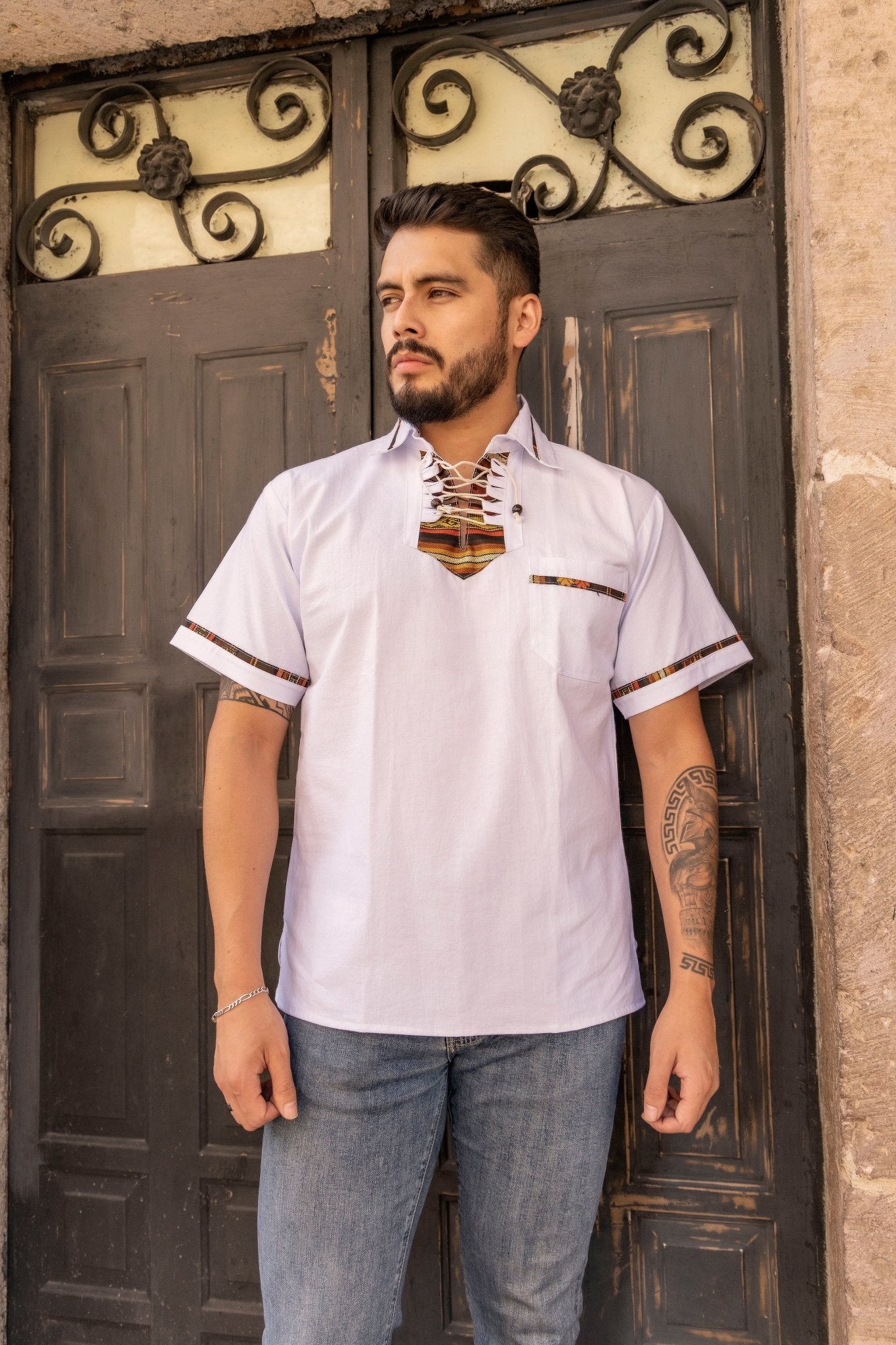 Guayabera Emilio - Solei Store