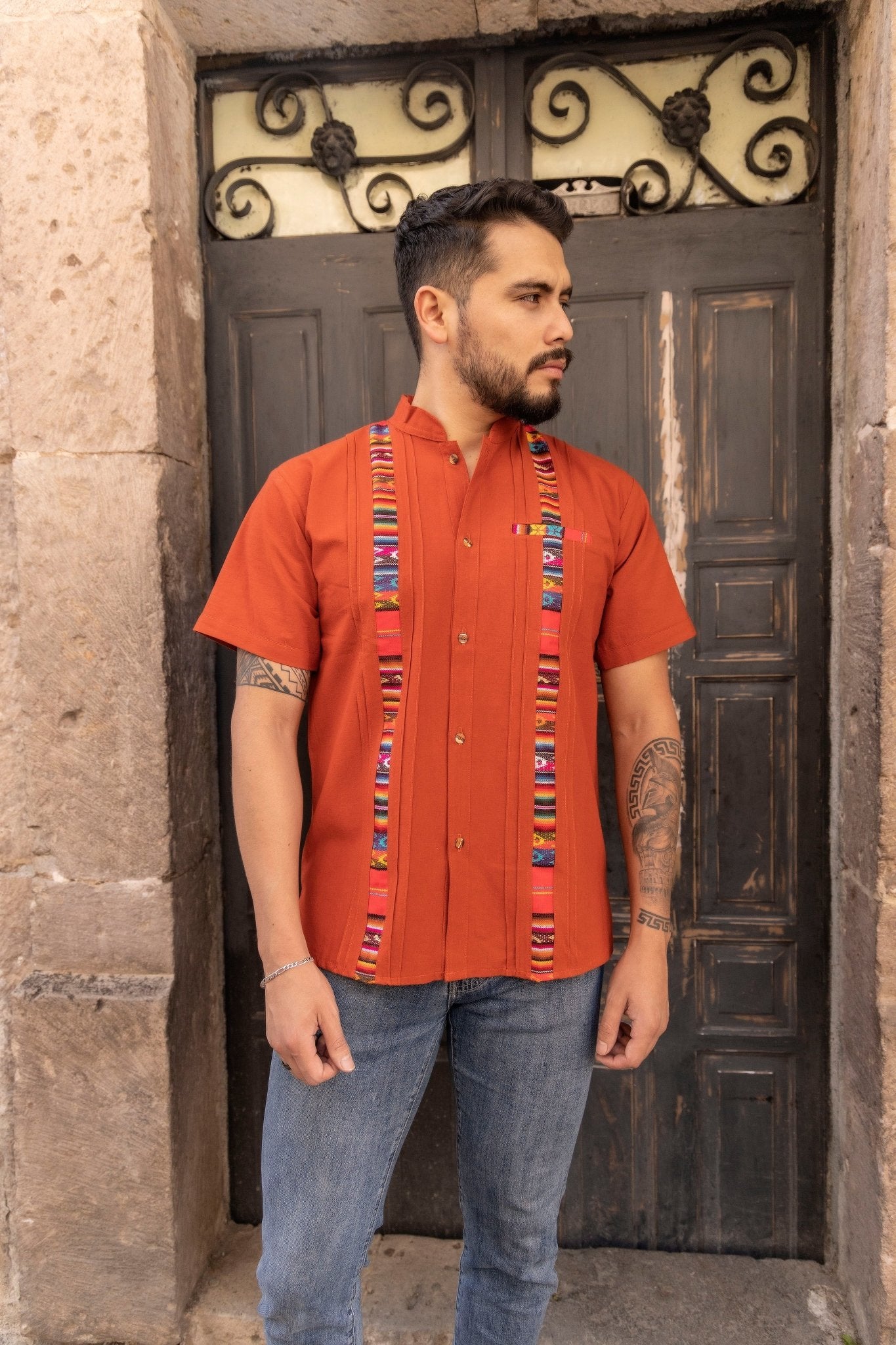 Guayabera Hector - Solei Store