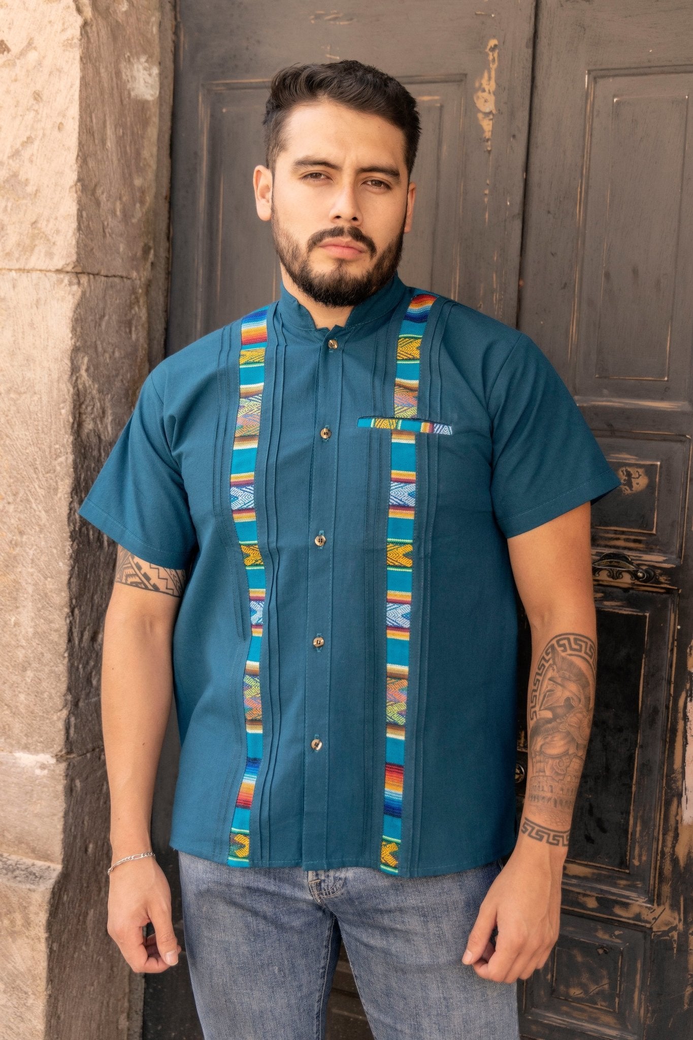 Guayabera Hector - Solei Store
