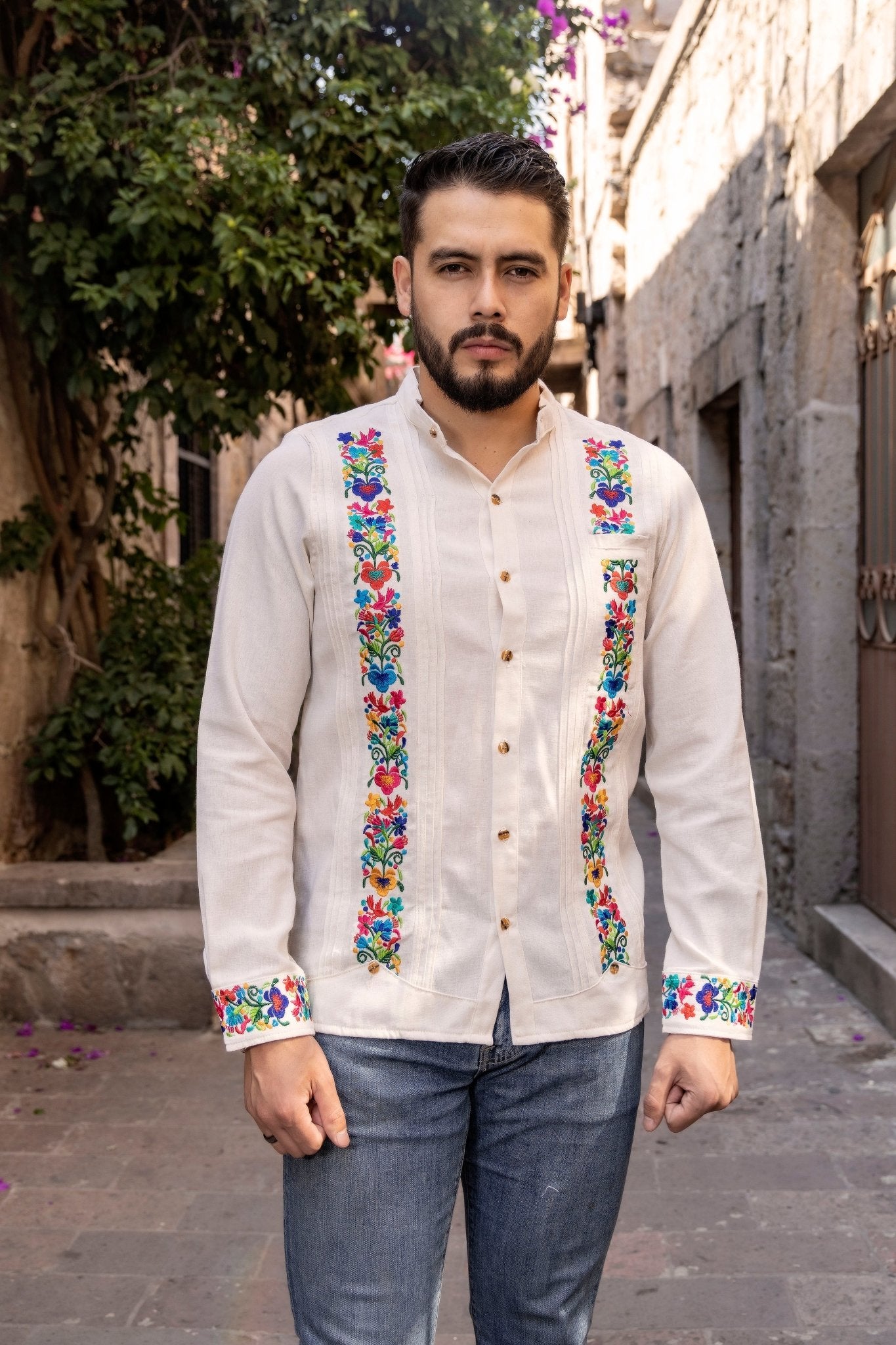 Guayabera Morelia - Solei Store