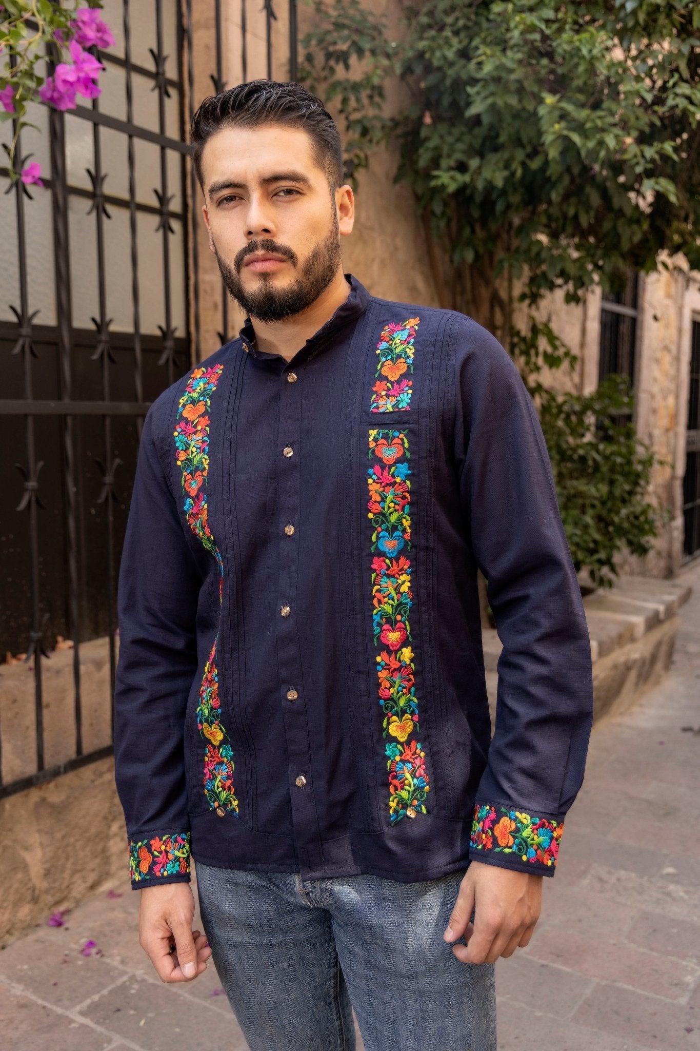 Guayabera Morelia - Solei Store