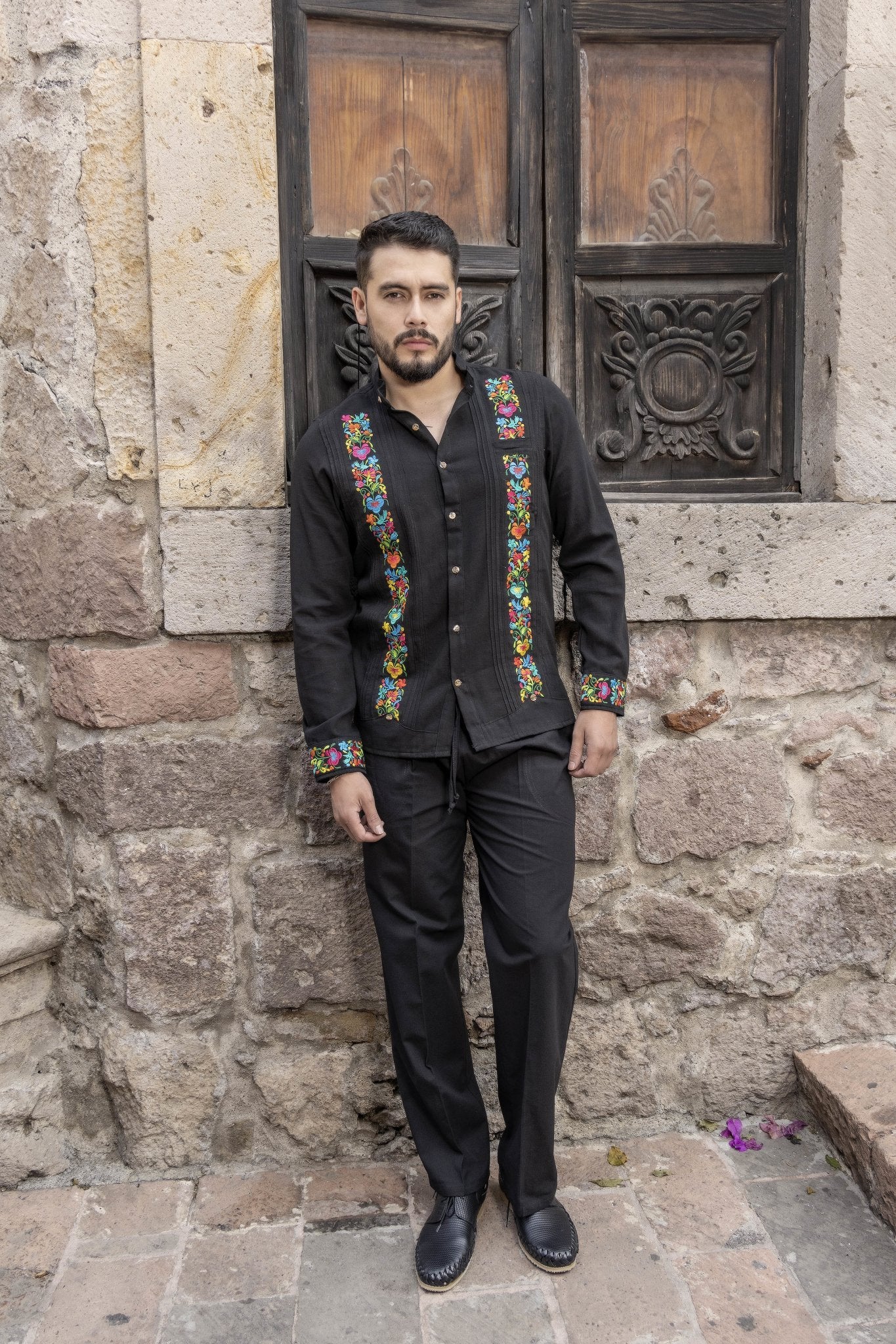 Guayabera Morelia - Solei Store